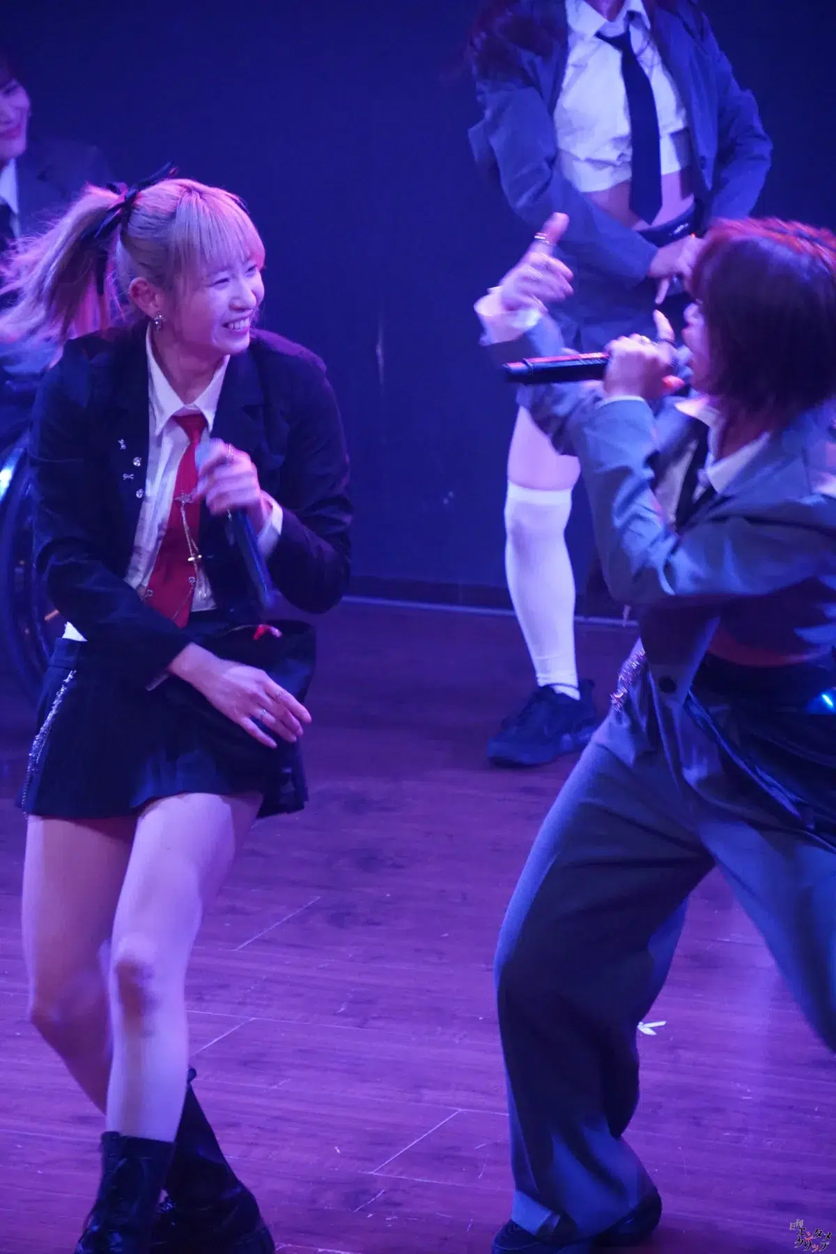 仮面女子・森下舞桜生誕祭 自腹プロデュースの“K-POP風”新衣装で魅せた「不動のセンター」7年目の覚悟と進化 21 仮面女子・森下舞桜生誕祭 自腹プロデュースの“K-POP風”新衣装で魅せた「不動のセンター」7年目の覚悟と進化