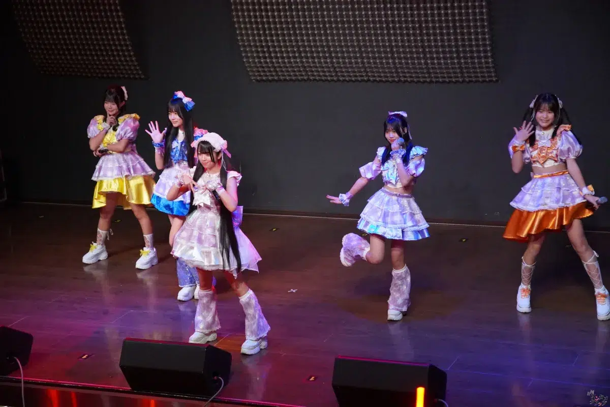 仮面女子・森下舞桜生誕祭 自腹プロデュースの“K-POP風”新衣装で魅せた「不動のセンター」7年目の覚悟と進化 10 仮面女子・森下舞桜生誕祭 自腹プロデュースの“K-POP風”新衣装で魅せた「不動のセンター」7年目の覚悟と進化