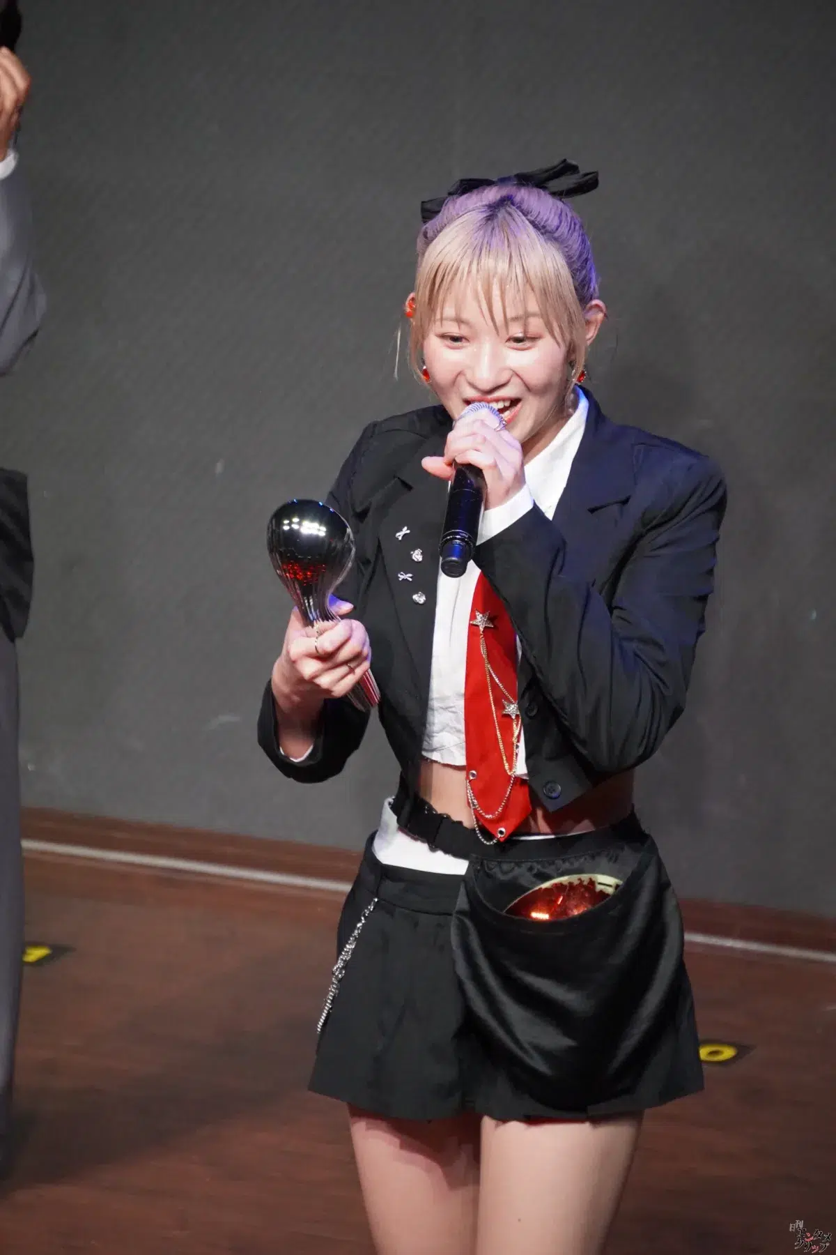 仮面女子・森下舞桜生誕祭 自腹プロデュースの“K-POP風”新衣装で魅せた「不動のセンター」7年目の覚悟と進化 42 仮面女子・森下舞桜生誕祭 自腹プロデュースの“K-POP風”新衣装で魅せた「不動のセンター」7年目の覚悟と進化