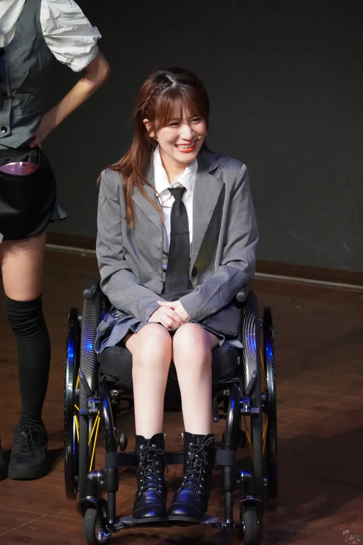 仮面女子・森下舞桜生誕祭 自腹プロデュースの“K-POP風”新衣装で魅せた「不動のセンター」7年目の覚悟と進化 44 仮面女子・森下舞桜生誕祭 自腹プロデュースの“K-POP風”新衣装で魅せた「不動のセンター」7年目の覚悟と進化