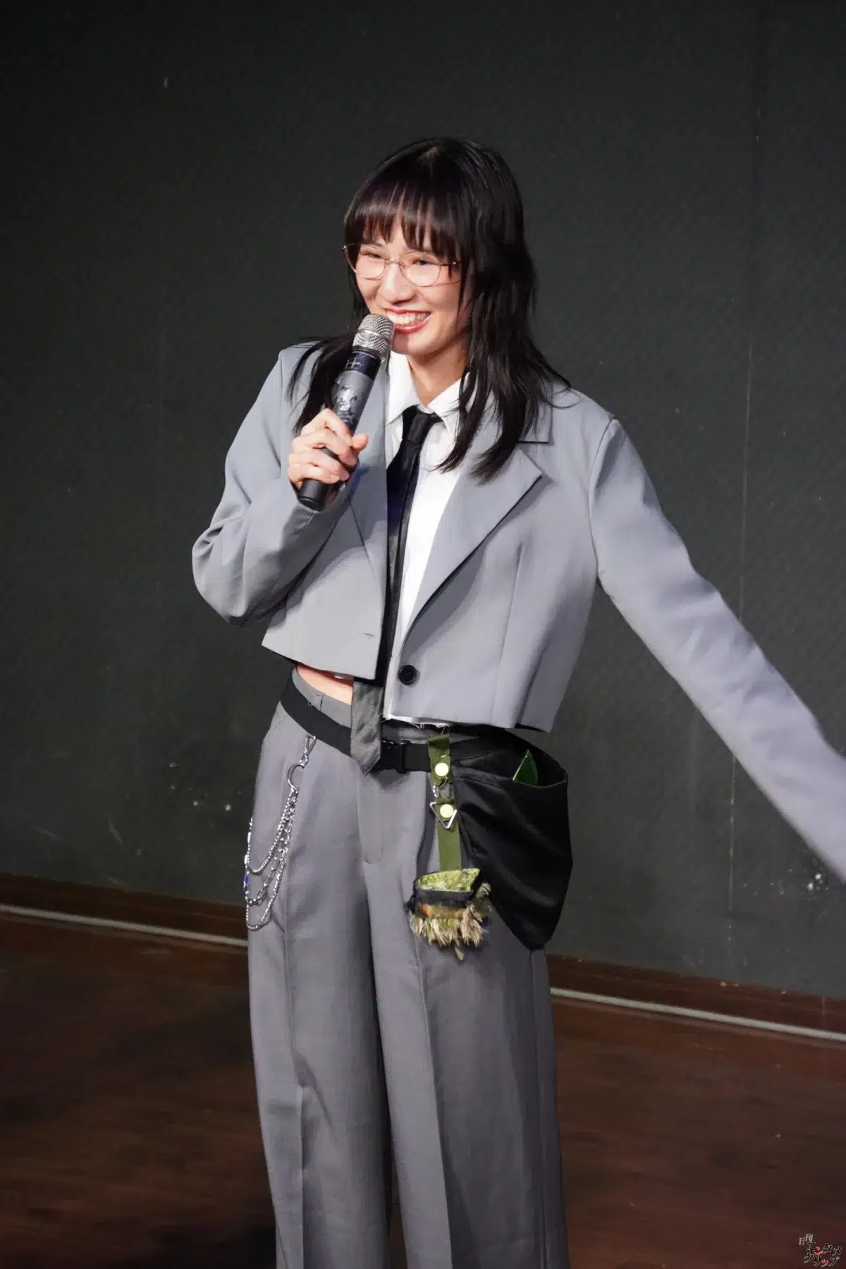仮面女子・森下舞桜生誕祭 自腹プロデュースの“K-POP風”新衣装で魅せた「不動のセンター」7年目の覚悟と進化 45 仮面女子・森下舞桜生誕祭 自腹プロデュースの“K-POP風”新衣装で魅せた「不動のセンター」7年目の覚悟と進化