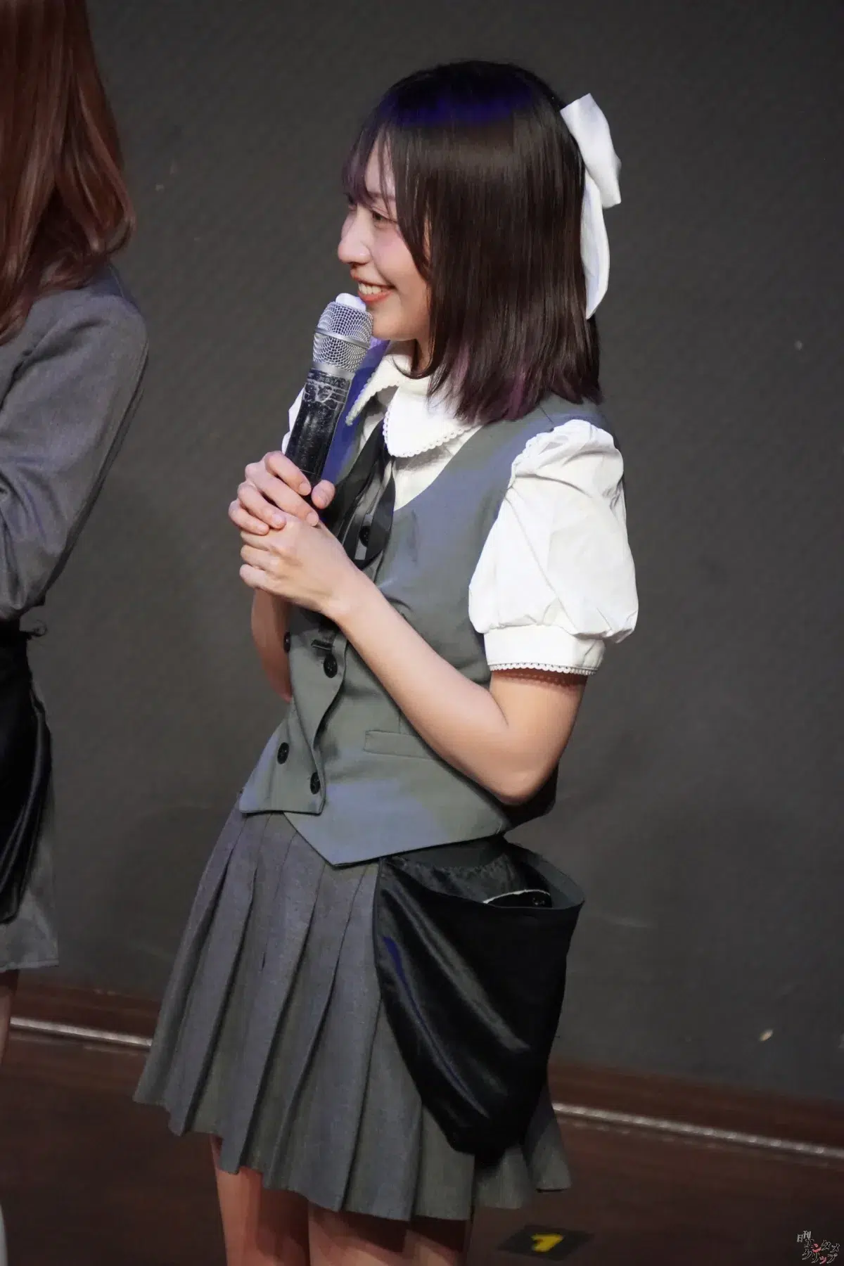 仮面女子・森下舞桜生誕祭 自腹プロデュースの“K-POP風”新衣装で魅せた「不動のセンター」7年目の覚悟と進化 46 仮面女子・森下舞桜生誕祭 自腹プロデュースの“K-POP風”新衣装で魅せた「不動のセンター」7年目の覚悟と進化