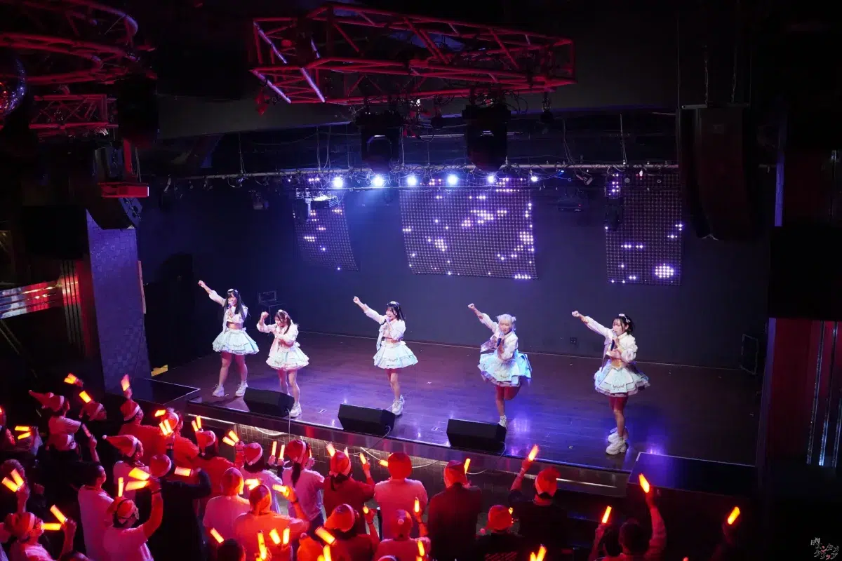 仮面女子・森下舞桜生誕祭 自腹プロデュースの“K-POP風”新衣装で魅せた「不動のセンター」7年目の覚悟と進化 11 仮面女子・森下舞桜生誕祭 自腹プロデュースの“K-POP風”新衣装で魅せた「不動のセンター」7年目の覚悟と進化