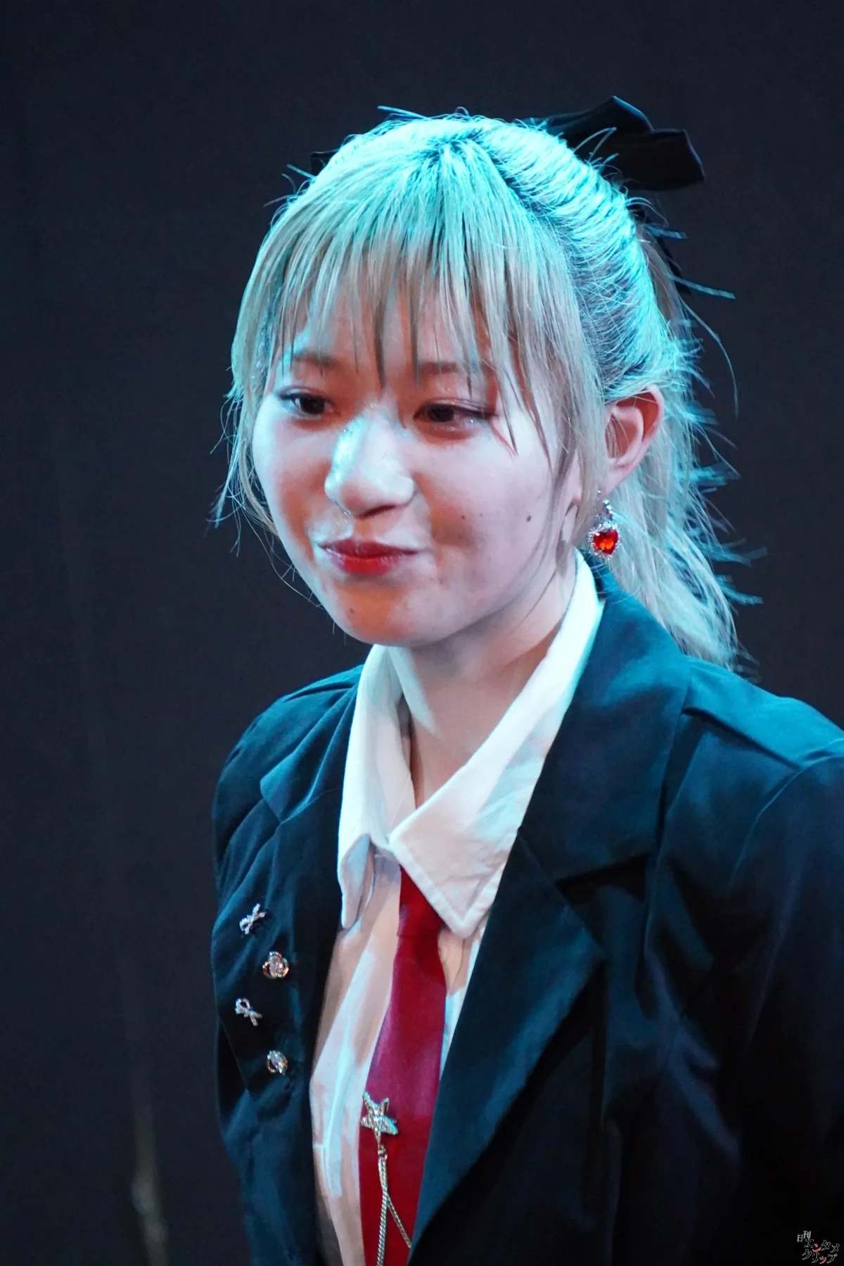 仮面女子・森下舞桜生誕祭 自腹プロデュースの“K-POP風”新衣装で魅せた「不動のセンター」7年目の覚悟と進化 50 仮面女子・森下舞桜生誕祭 自腹プロデュースの“K-POP風”新衣装で魅せた「不動のセンター」7年目の覚悟と進化