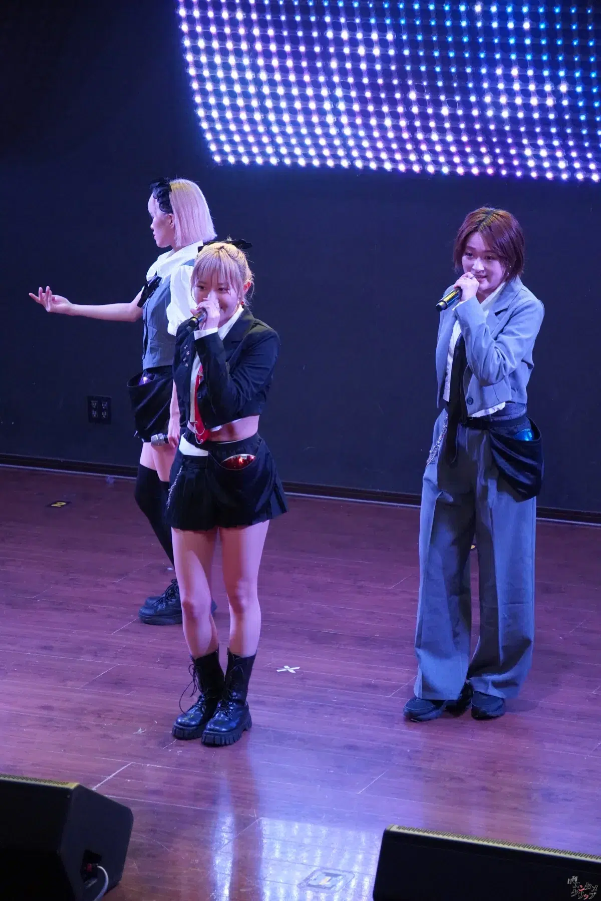 仮面女子・森下舞桜生誕祭 自腹プロデュースの“K-POP風”新衣装で魅せた「不動のセンター」7年目の覚悟と進化 52 仮面女子・森下舞桜生誕祭 自腹プロデュースの“K-POP風”新衣装で魅せた「不動のセンター」7年目の覚悟と進化