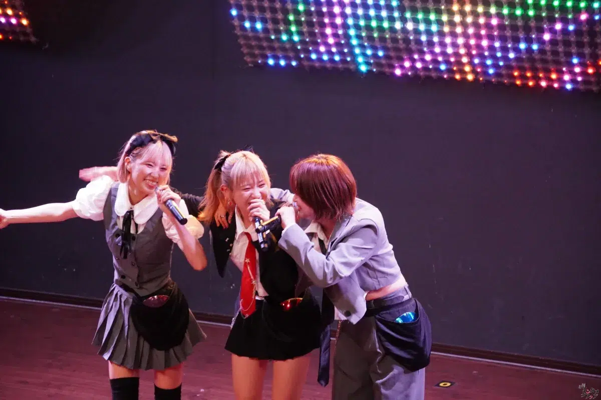 仮面女子・森下舞桜生誕祭 自腹プロデュースの“K-POP風”新衣装で魅せた「不動のセンター」7年目の覚悟と進化 55 仮面女子・森下舞桜生誕祭 自腹プロデュースの“K-POP風”新衣装で魅せた「不動のセンター」7年目の覚悟と進化