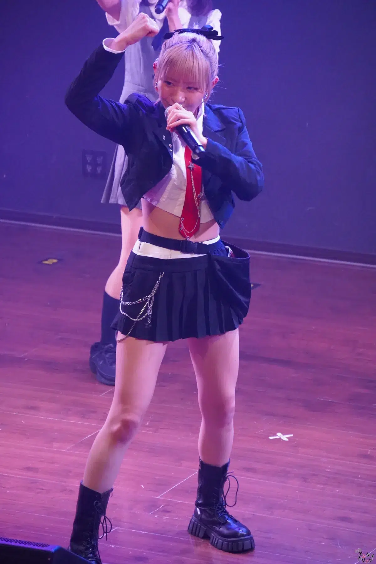 仮面女子・森下舞桜生誕祭 自腹プロデュースの“K-POP風”新衣装で魅せた「不動のセンター」7年目の覚悟と進化 12 仮面女子・森下舞桜生誕祭 自腹プロデュースの“K-POP風”新衣装で魅せた「不動のセンター」7年目の覚悟と進化