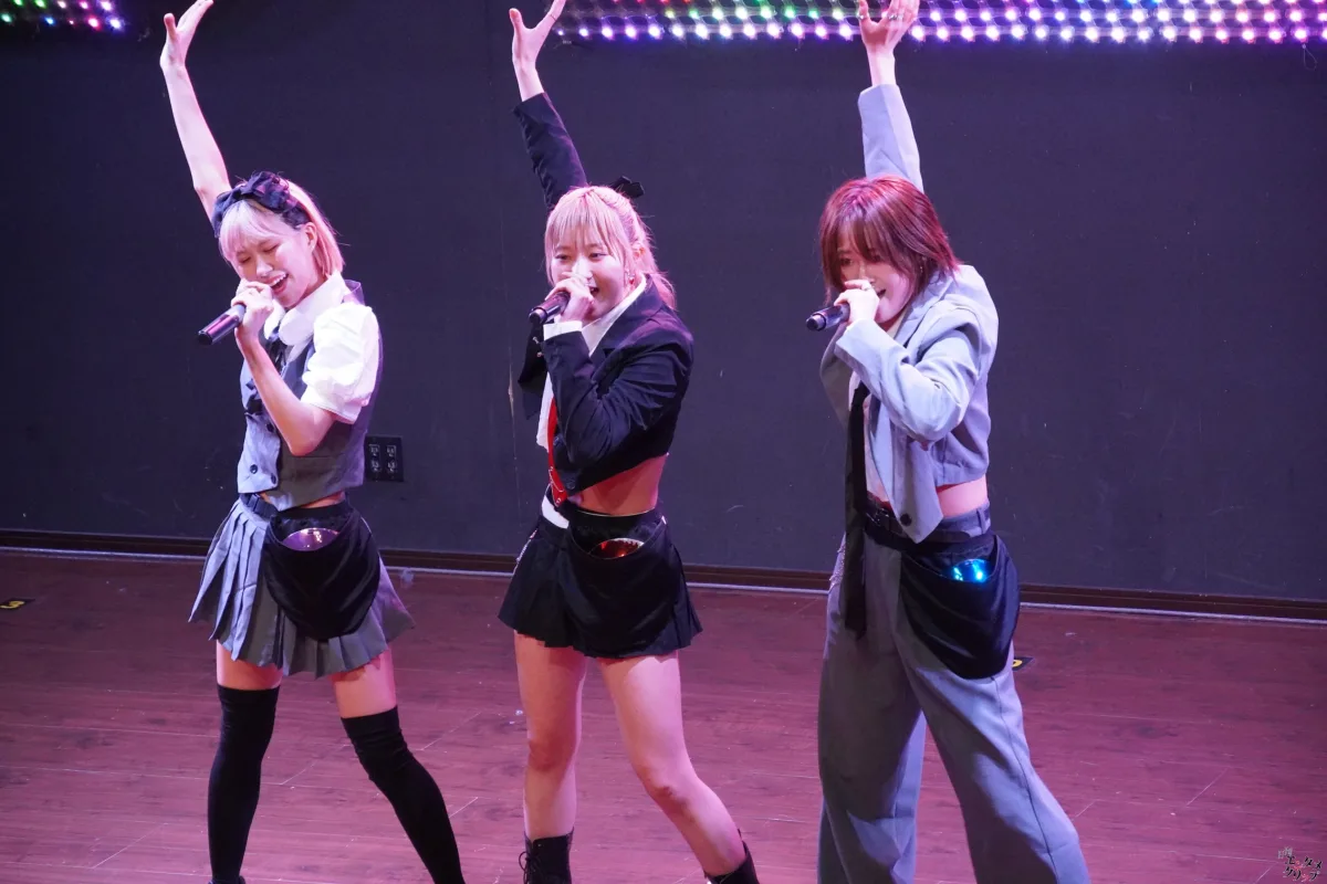 仮面女子・森下舞桜生誕祭 自腹プロデュースの“K-POP風”新衣装で魅せた「不動のセンター」7年目の覚悟と進化 57 仮面女子・森下舞桜生誕祭 自腹プロデュースの“K-POP風”新衣装で魅せた「不動のセンター」7年目の覚悟と進化