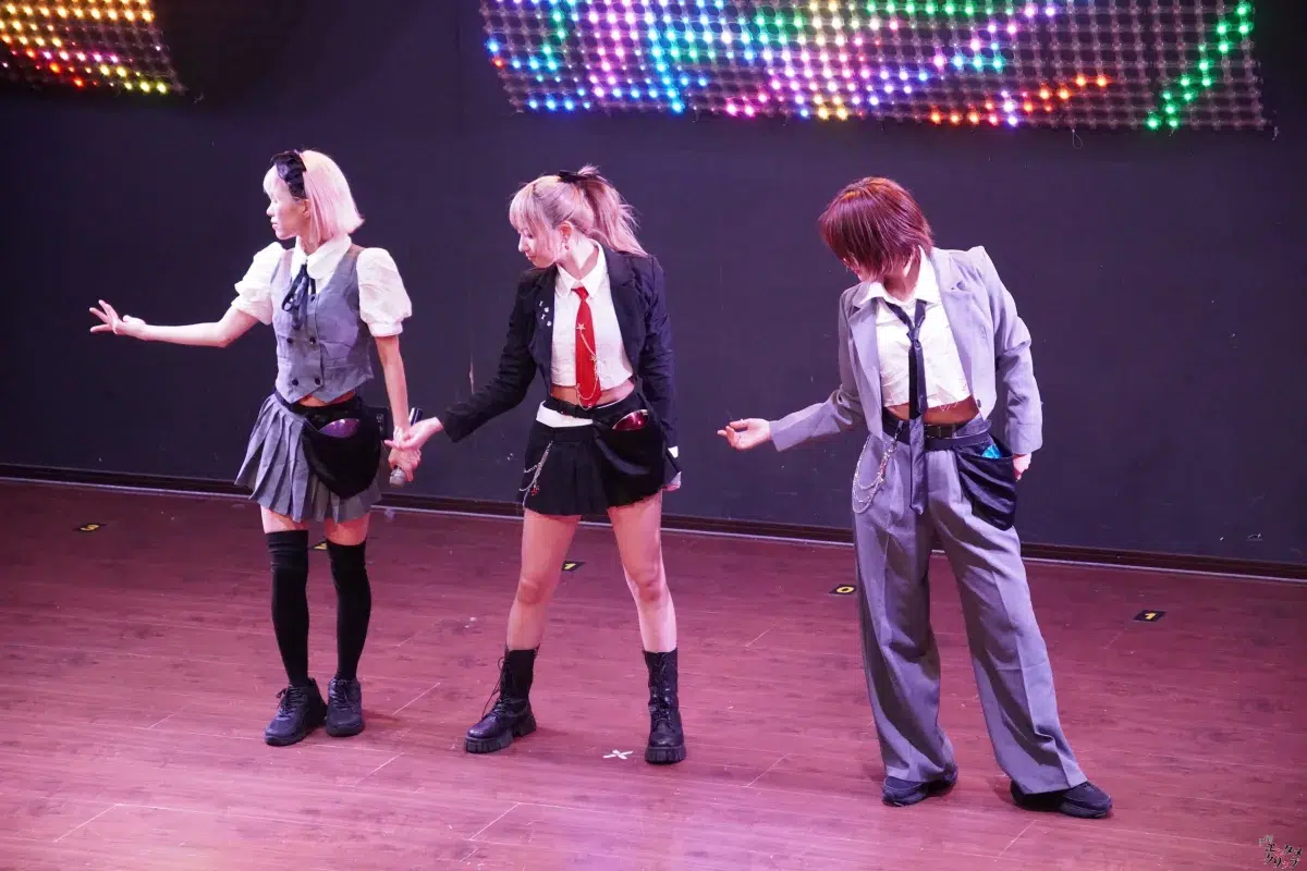 仮面女子・森下舞桜生誕祭 自腹プロデュースの“K-POP風”新衣装で魅せた「不動のセンター」7年目の覚悟と進化 58 仮面女子・森下舞桜生誕祭 自腹プロデュースの“K-POP風”新衣装で魅せた「不動のセンター」7年目の覚悟と進化