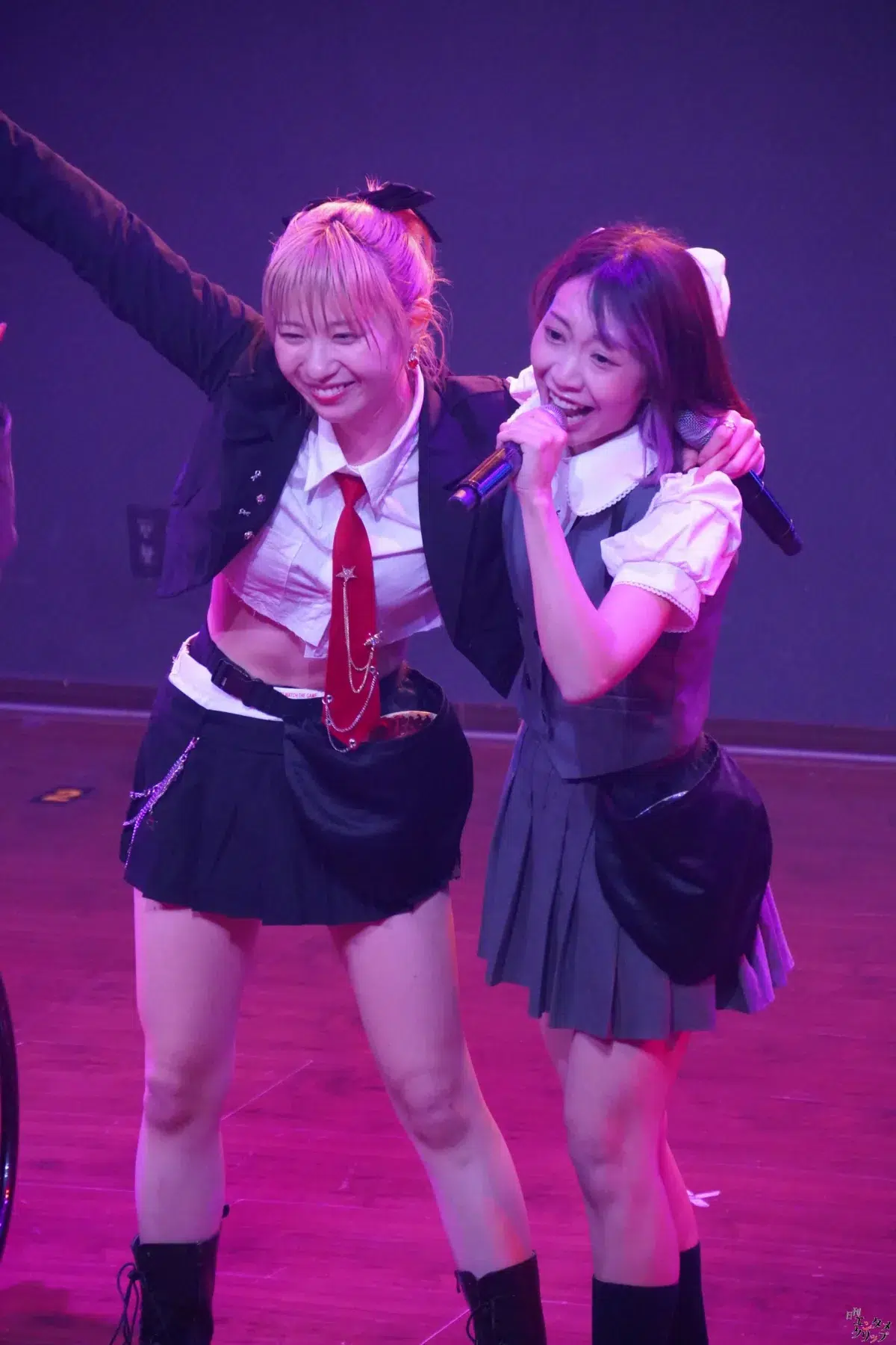 仮面女子・森下舞桜生誕祭 自腹プロデュースの“K-POP風”新衣装で魅せた「不動のセンター」7年目の覚悟と進化 66 仮面女子・森下舞桜生誕祭 自腹プロデュースの“K-POP風”新衣装で魅せた「不動のセンター」7年目の覚悟と進化