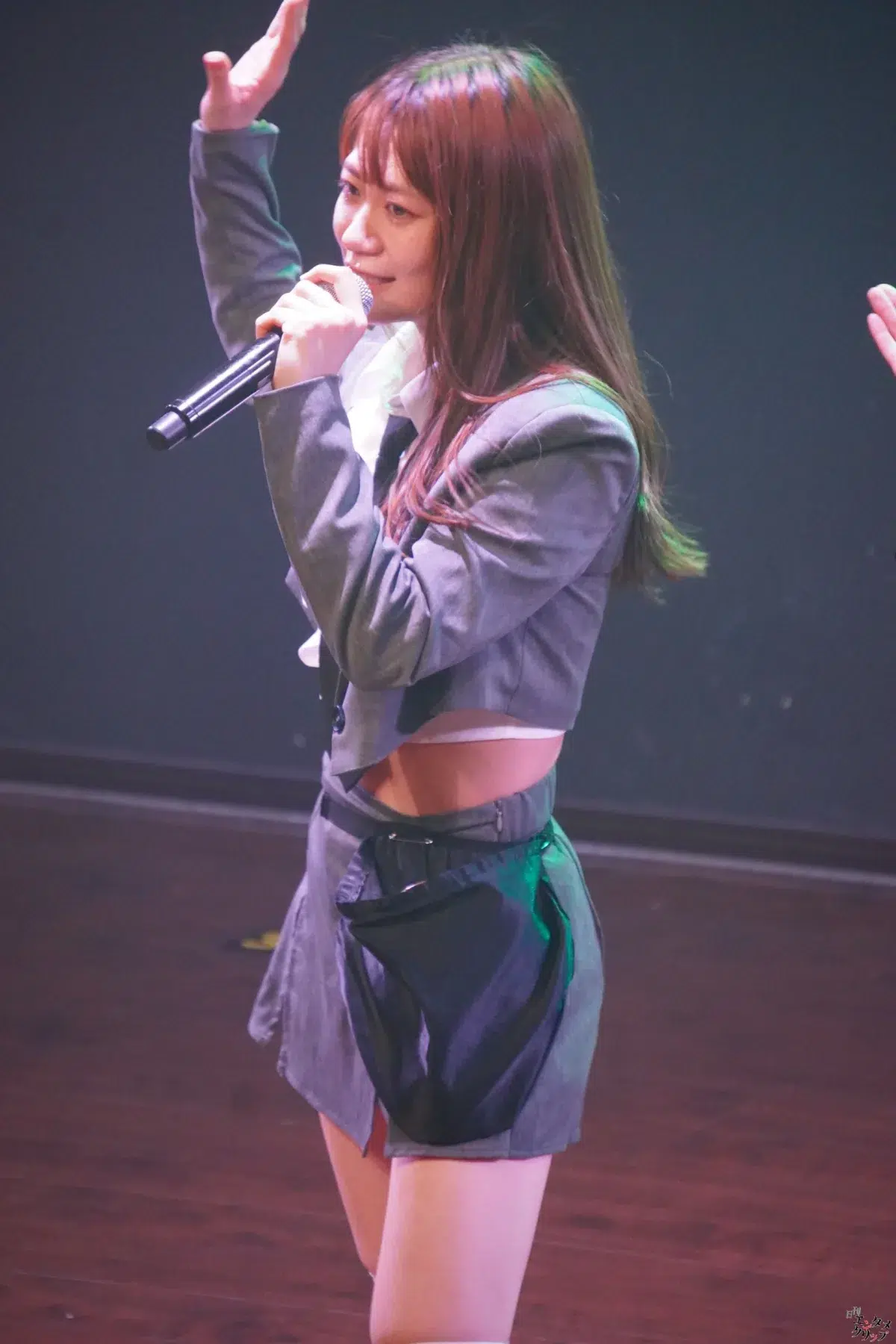 仮面女子・森下舞桜生誕祭 自腹プロデュースの“K-POP風”新衣装で魅せた「不動のセンター」7年目の覚悟と進化 71 仮面女子・森下舞桜生誕祭 自腹プロデュースの“K-POP風”新衣装で魅せた「不動のセンター」7年目の覚悟と進化