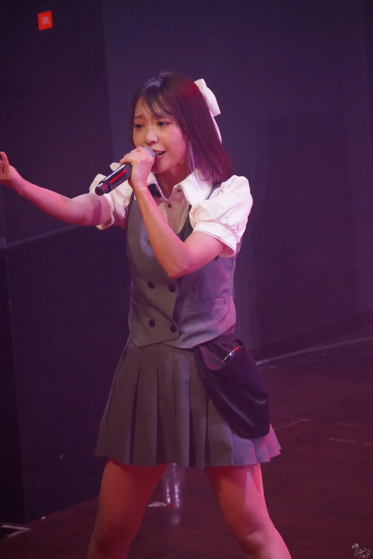 仮面女子・森下舞桜生誕祭 自腹プロデュースの“K-POP風”新衣装で魅せた「不動のセンター」7年目の覚悟と進化 72 仮面女子・森下舞桜生誕祭 自腹プロデュースの“K-POP風”新衣装で魅せた「不動のセンター」7年目の覚悟と進化