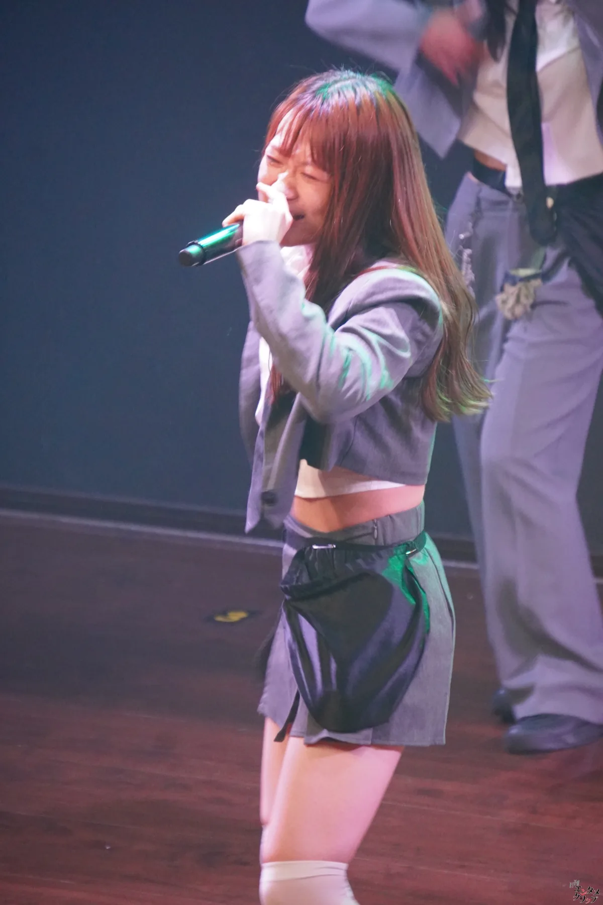 仮面女子・森下舞桜生誕祭 自腹プロデュースの“K-POP風”新衣装で魅せた「不動のセンター」7年目の覚悟と進化 73 仮面女子・森下舞桜生誕祭 自腹プロデュースの“K-POP風”新衣装で魅せた「不動のセンター」7年目の覚悟と進化