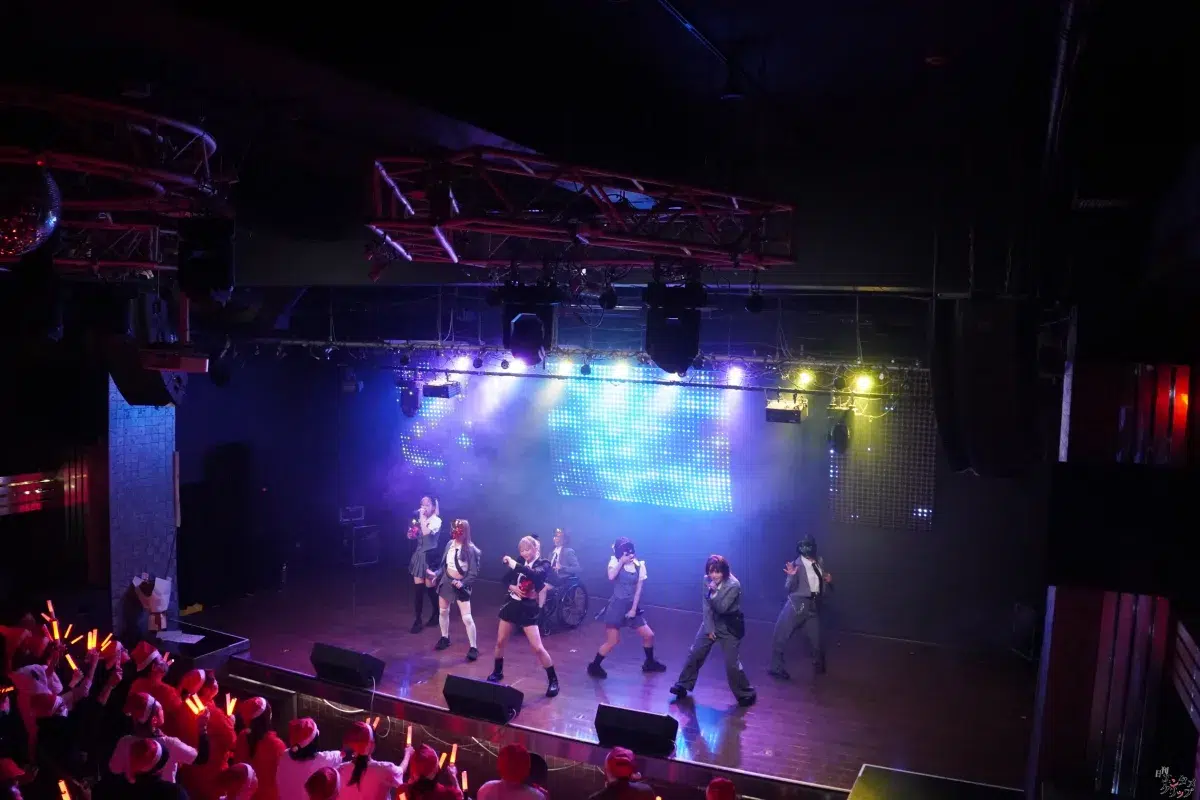 仮面女子・森下舞桜生誕祭 自腹プロデュースの“K-POP風”新衣装で魅せた「不動のセンター」7年目の覚悟と進化 76 仮面女子・森下舞桜生誕祭 自腹プロデュースの“K-POP風”新衣装で魅せた「不動のセンター」7年目の覚悟と進化