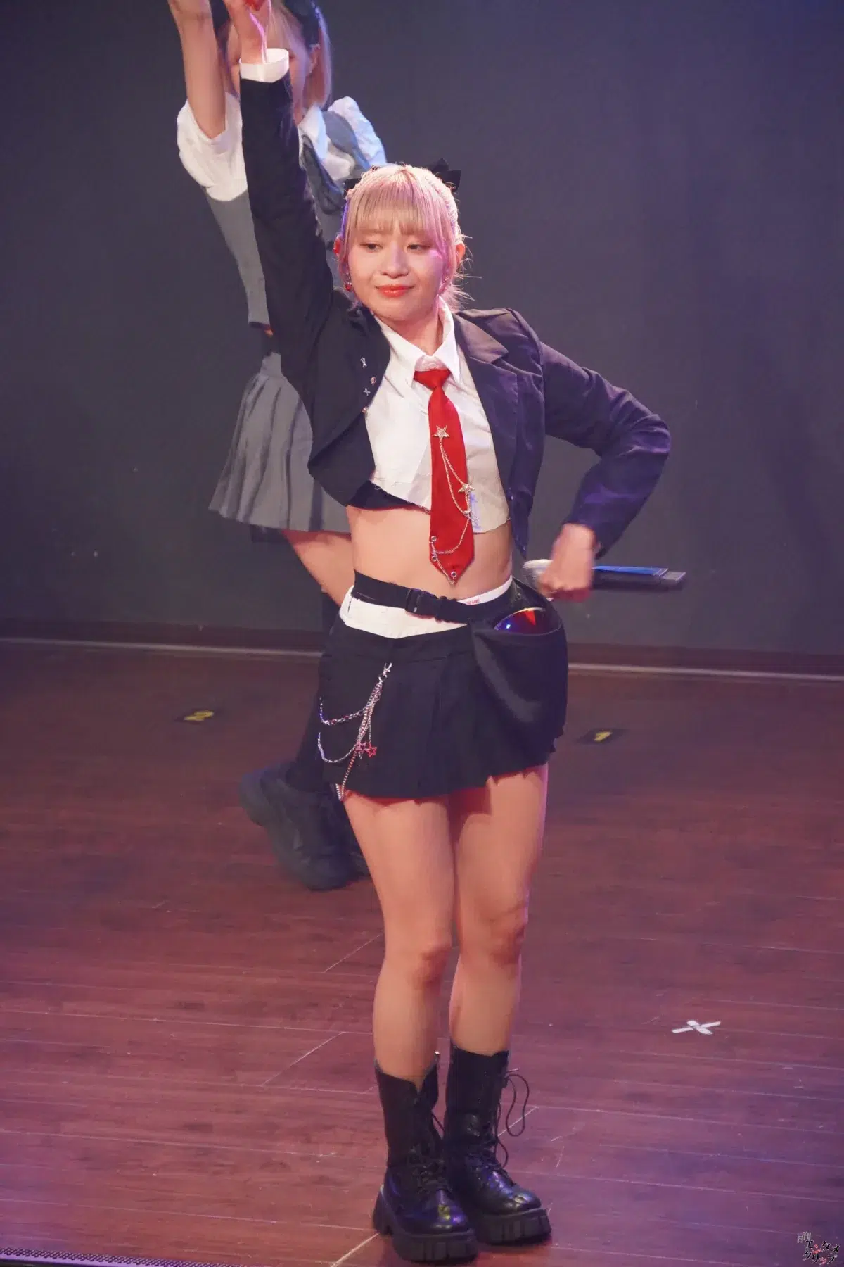 仮面女子・森下舞桜生誕祭 自腹プロデュースの“K-POP風”新衣装で魅せた「不動のセンター」7年目の覚悟と進化 14 仮面女子・森下舞桜生誕祭 自腹プロデュースの“K-POP風”新衣装で魅せた「不動のセンター」7年目の覚悟と進化