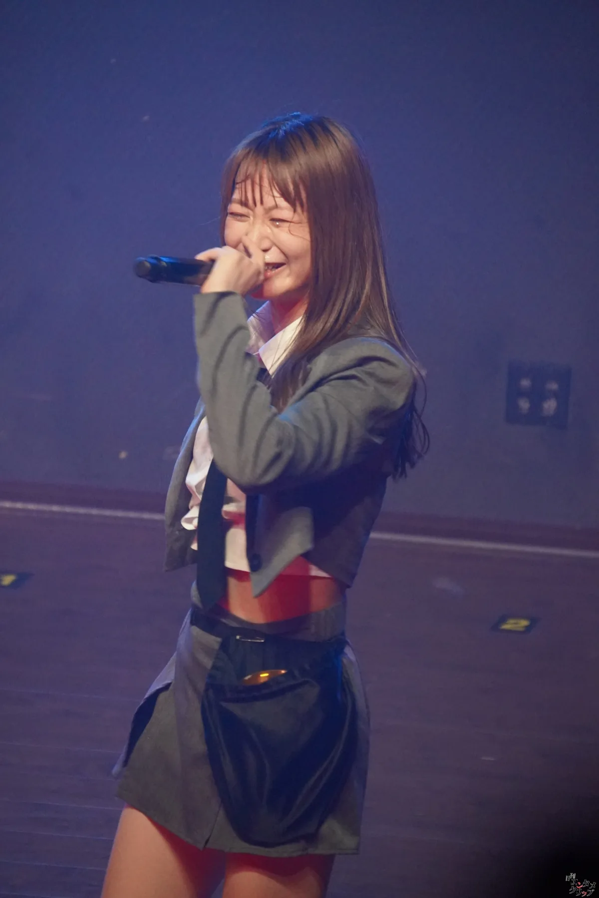 仮面女子・森下舞桜生誕祭 自腹プロデュースの“K-POP風”新衣装で魅せた「不動のセンター」7年目の覚悟と進化 80 仮面女子・森下舞桜生誕祭 自腹プロデュースの“K-POP風”新衣装で魅せた「不動のセンター」7年目の覚悟と進化