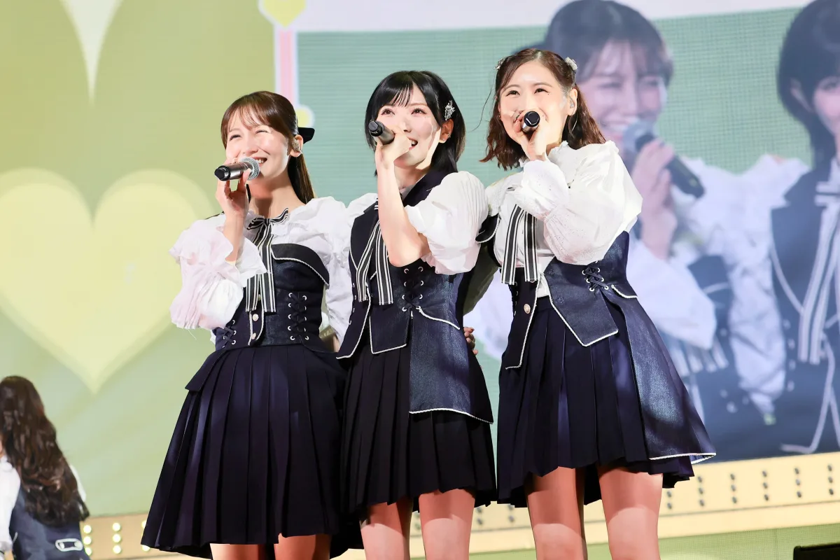 【伝説の一夜】AKB48 20周年記念コンサート千秋楽に前田敦子・大島優子らレジェンドOGが涙！ AKB48 67thシングル発売もサプライズ発表！初センターは4日に昇格したばかりの次世代エース・伊藤百花！