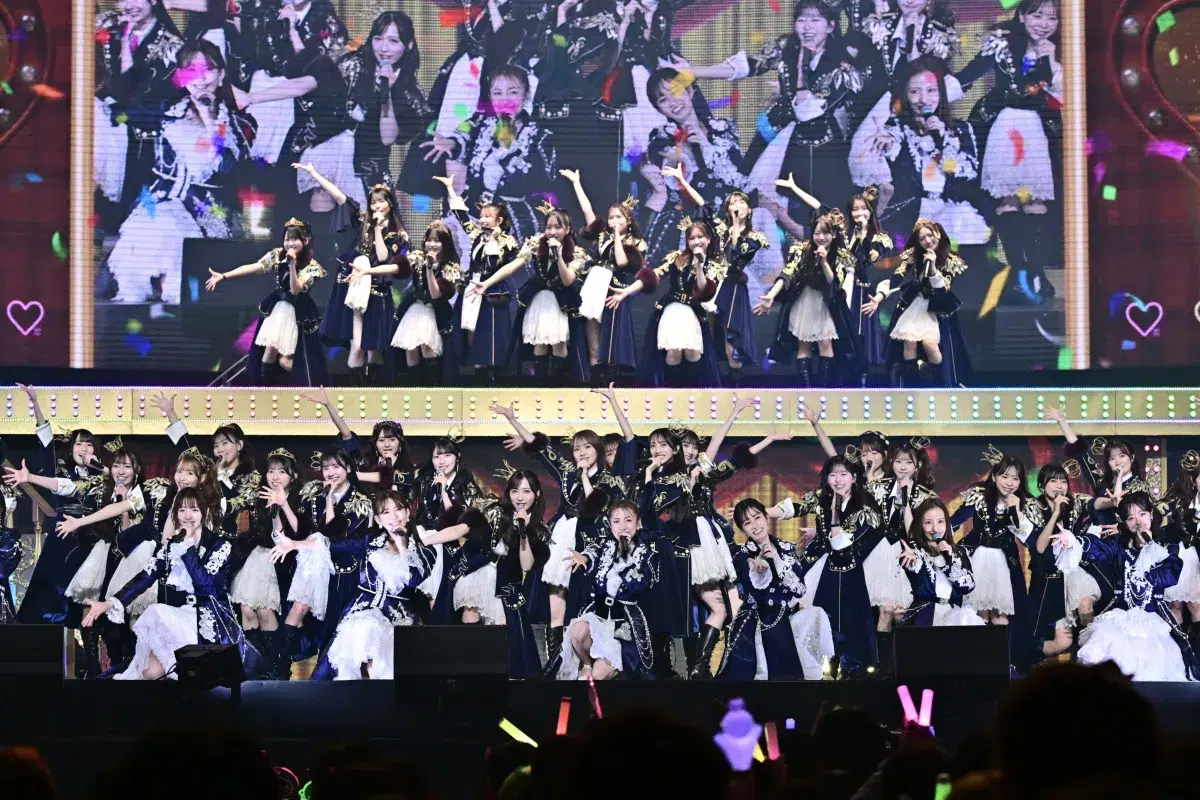 伝説の一夜】AKB48 20周年記念コンサート千秋楽に前田敦子・大島優子ら