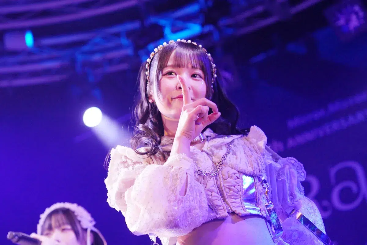 Mirror,Mirror、4周年ツアーで雲丹うにが地元初凱旋「柏を盛り上げたいと思います！」