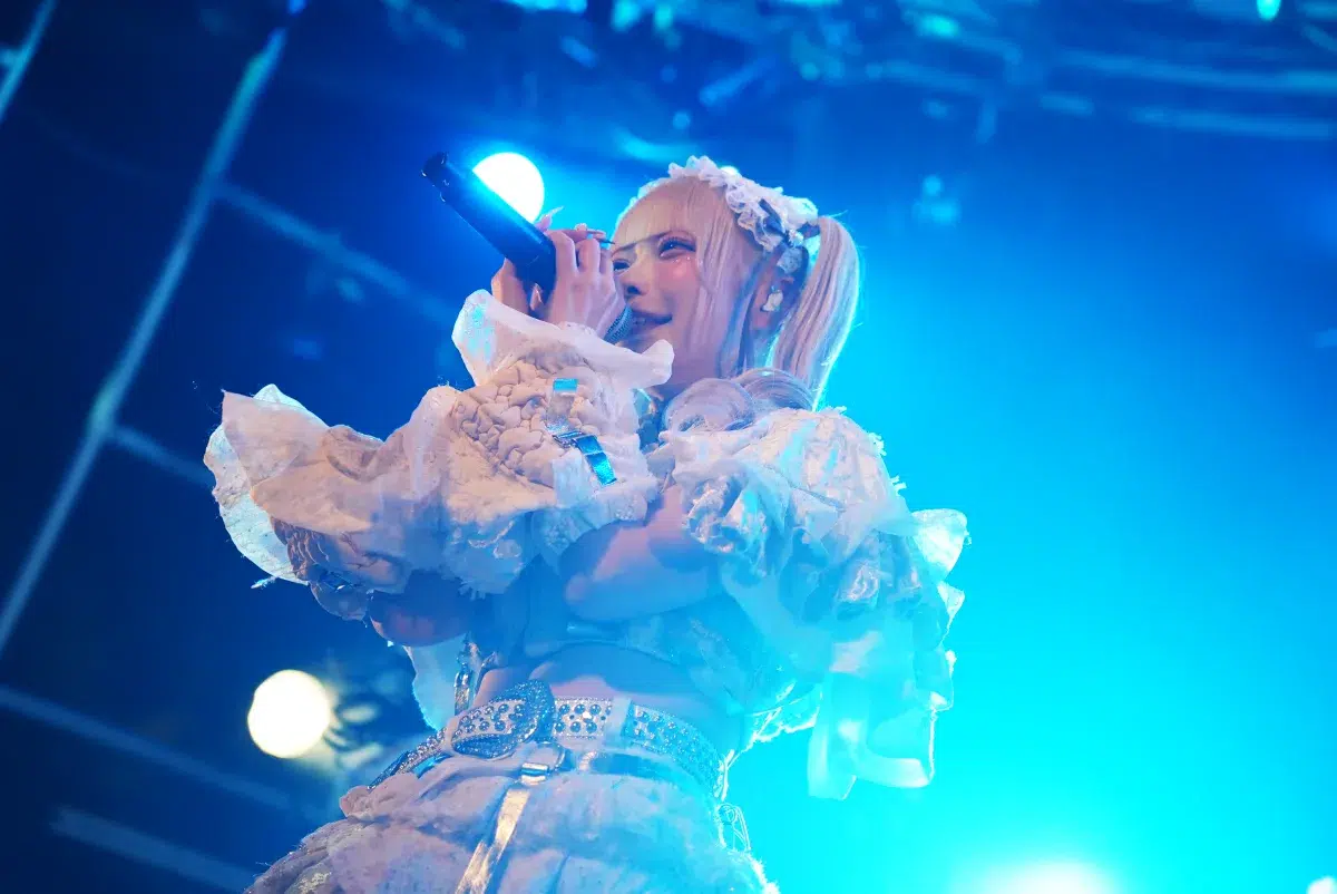 Mirror,Mirror、4周年ツアーで雲丹うにが地元初凱旋「柏を盛り上げたいと思います！」