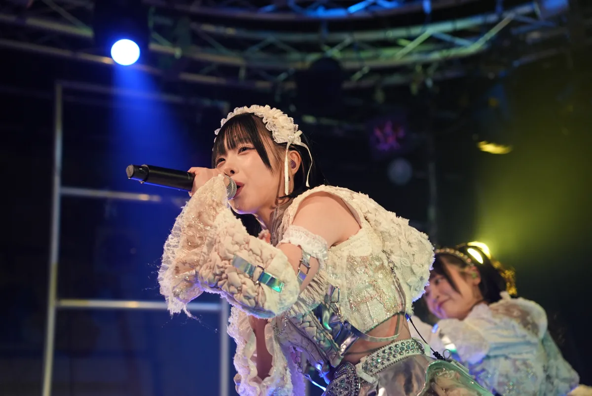 Mirror,Mirror、4周年ツアーで雲丹うにが地元初凱旋「柏を盛り上げたいと思います！」