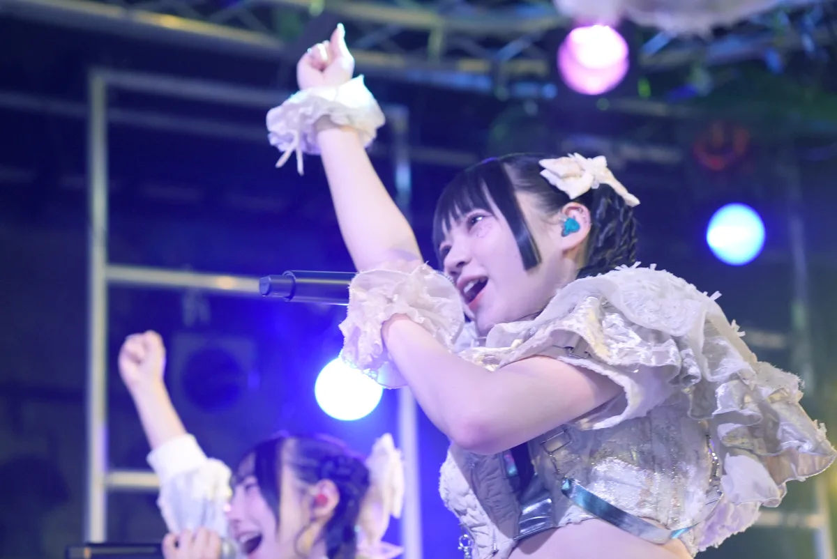 Mirror,Mirror、4周年ツアーで雲丹うにが地元初凱旋「柏を盛り上げたいと思います！」