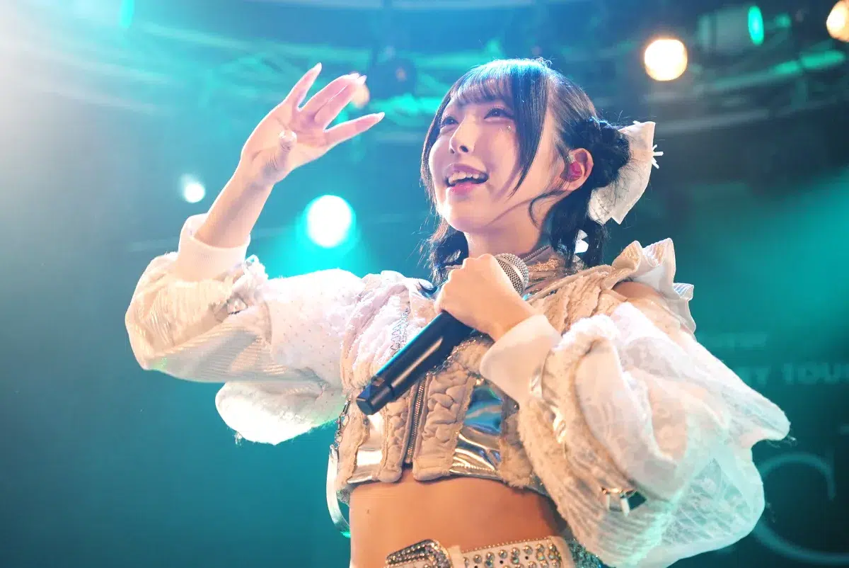 Mirror,Mirror、4周年ツアーで雲丹うにが地元初凱旋「柏を盛り上げたいと思います！」