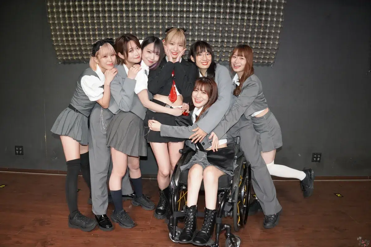 仮面女子・森下舞桜生誕祭 自腹プロデュースの“K-POP風”新衣装で魅せた「不動のセンター」7年目の覚悟と進化 7 仮面女子・森下舞桜生誕祭 自腹プロデュースの“K-POP風”新衣装で魅せた「不動のセンター」7年目の覚悟と進化