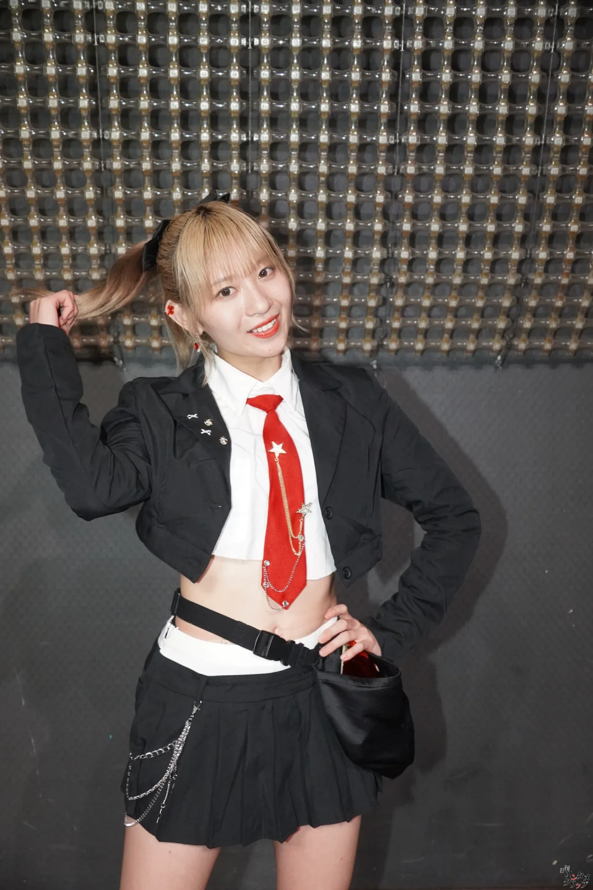 仮面女子・森下舞桜生誕祭 自腹プロデュースの“K-POP風”新衣装で魅せた「不動のセンター」7年目の覚悟と進化 90 仮面女子・森下舞桜生誕祭 自腹プロデュースの“K-POP風”新衣装で魅せた「不動のセンター」7年目の覚悟と進化