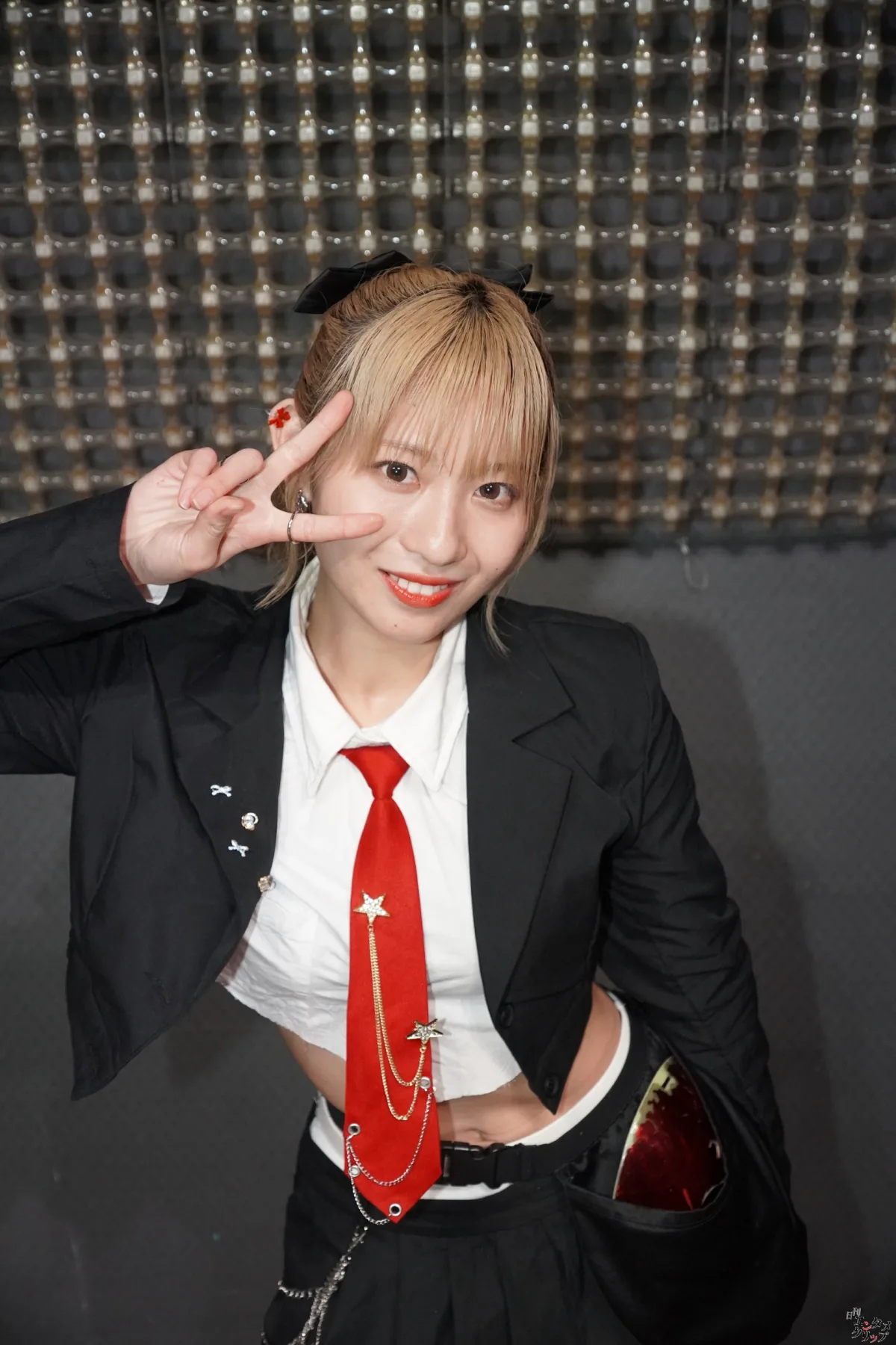 仮面女子・森下舞桜生誕祭 自腹プロデュースの“K-POP風”新衣装で魅せた「不動のセンター」7年目の覚悟と進化 91 仮面女子・森下舞桜生誕祭 自腹プロデュースの“K-POP風”新衣装で魅せた「不動のセンター」7年目の覚悟と進化