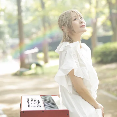 ハラミちゃん、ツアーファイナルで披露した話題曲「虹」リリース!初のバンドver.&ピアノソロver.を同時公開、YouTubeでライブ映像も♪ 1 ハラミちゃん、ツアーファイナルで披露した話題曲「虹」リリース!初のバンドver.&ピアノソロver.を同時公開、YouTubeでライブ映像も♪