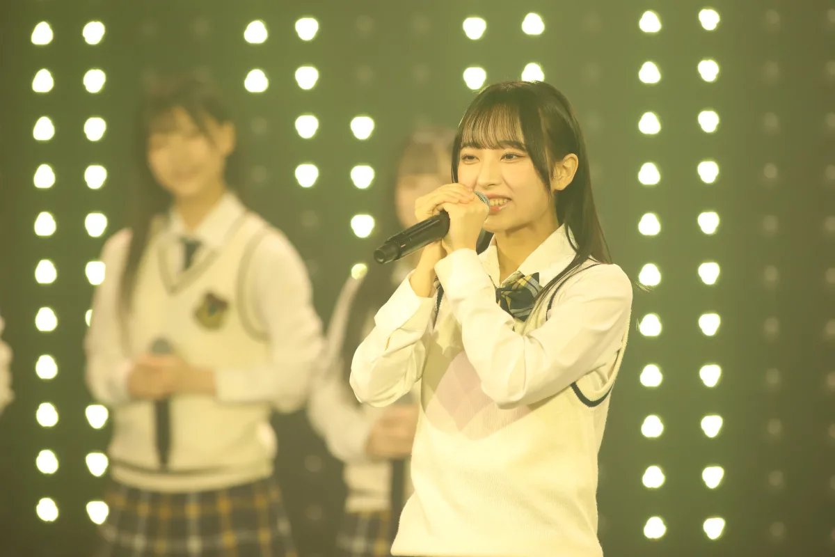 NMB48 11期研究生お披露目公演レポート 16年目のNMB48を彩る11人の新しいメンバーたちのパフォーマンス披露