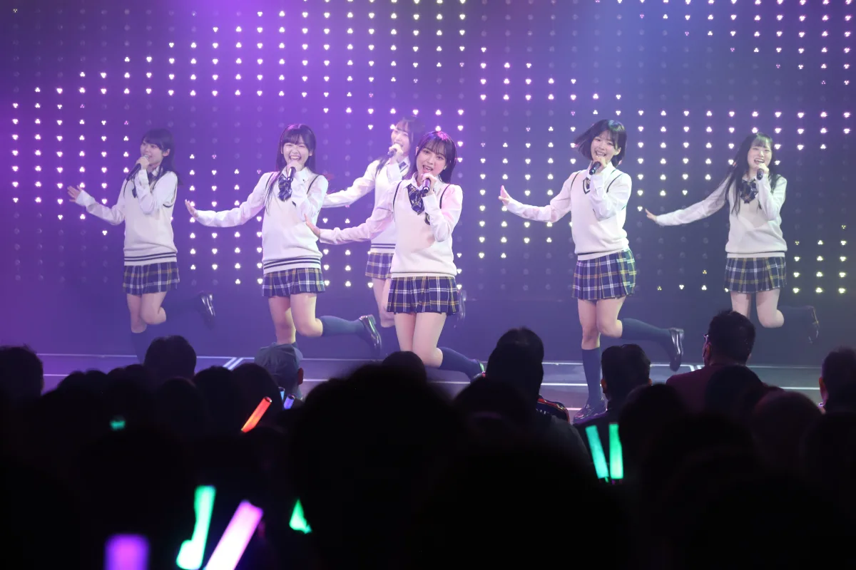 NMB48 11期研究生お披露目公演レポート 16年目のNMB48を彩る11人の新しいメンバーたちのパフォーマンス披露