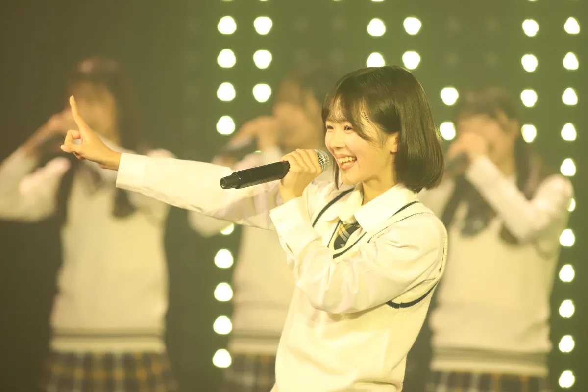 NMB48 11期研究生お披露目公演レポート 16年目のNMB48を彩る11人の新しいメンバーたちのパフォーマンス披露