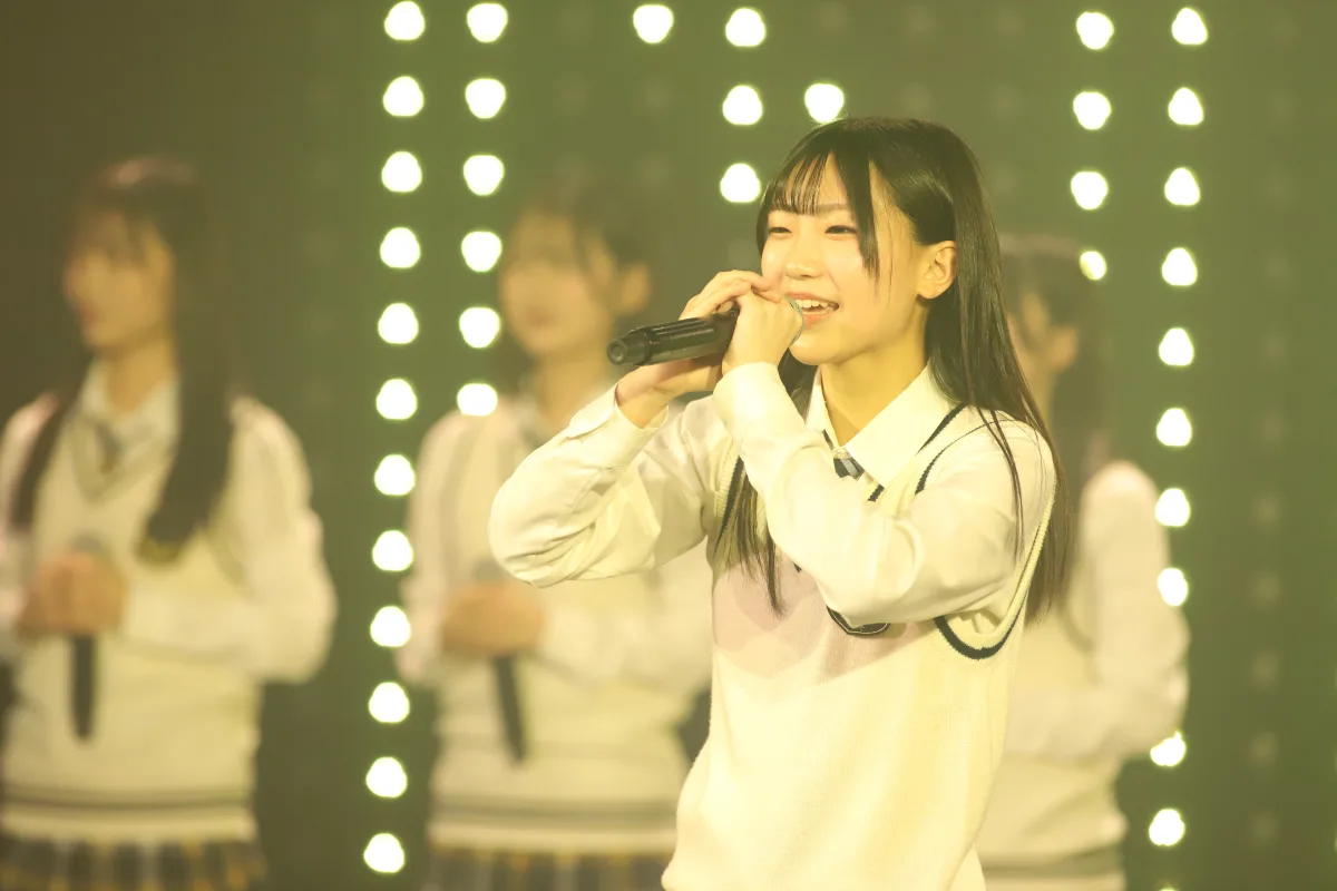 NMB48 11期研究生お披露目公演レポート 16年目のNMB48を彩る11人の新しいメンバーたちのパフォーマンス披露