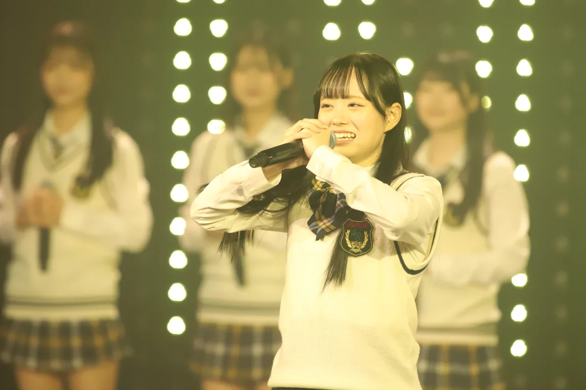NMB48 11期研究生お披露目公演レポート 16年目のNMB48を彩る11人の新しいメンバーたちのパフォーマンス披露