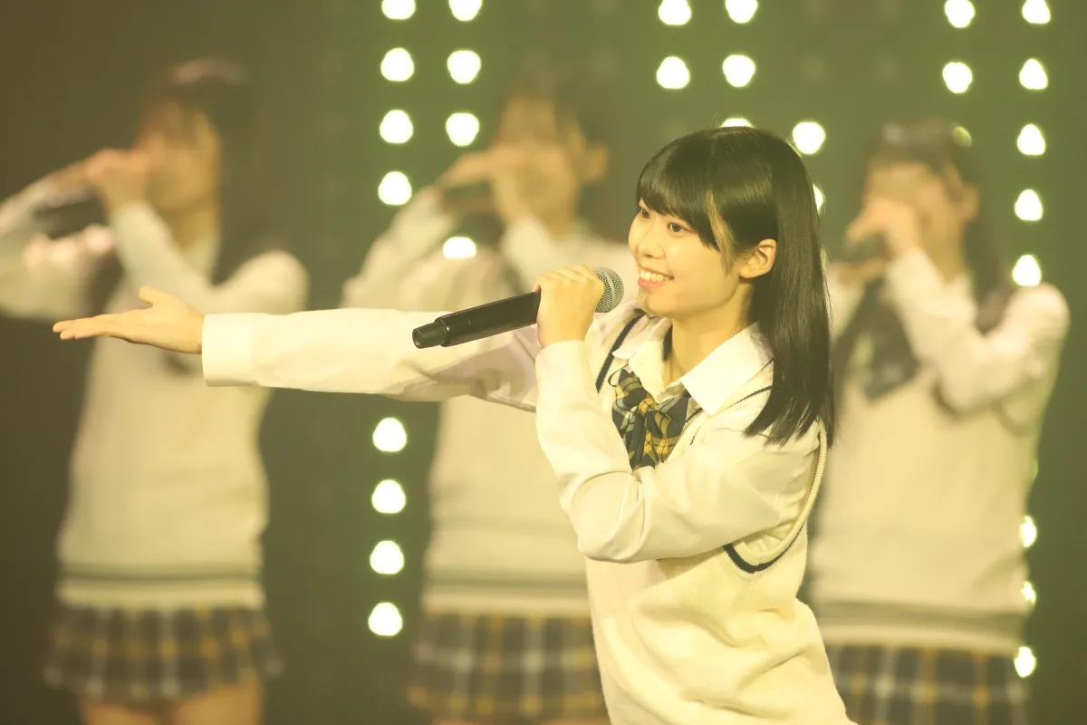NMB48 11期研究生お披露目公演レポート 16年目のNMB48を彩る11人の新しいメンバーたちのパフォーマンス披露