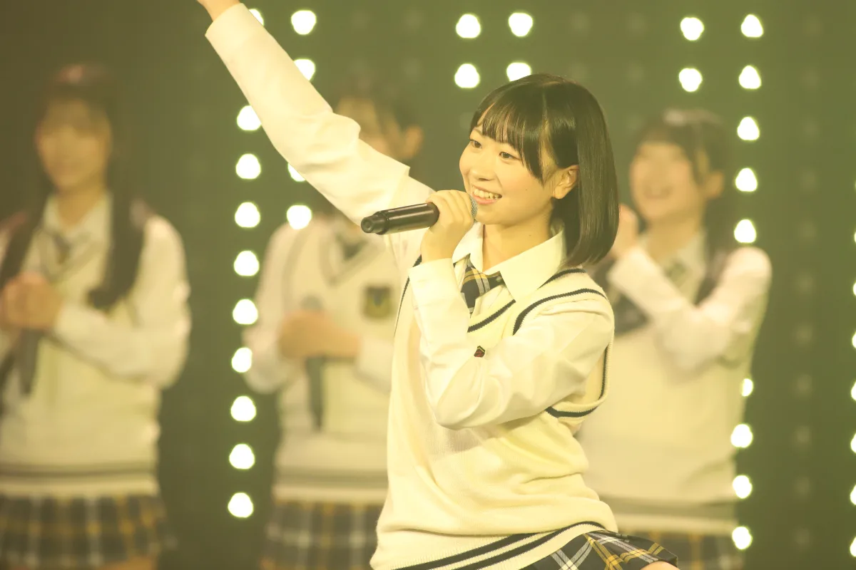 NMB48 11期研究生お披露目公演レポート 16年目のNMB48を彩る11人の新しいメンバーたちのパフォーマンス披露