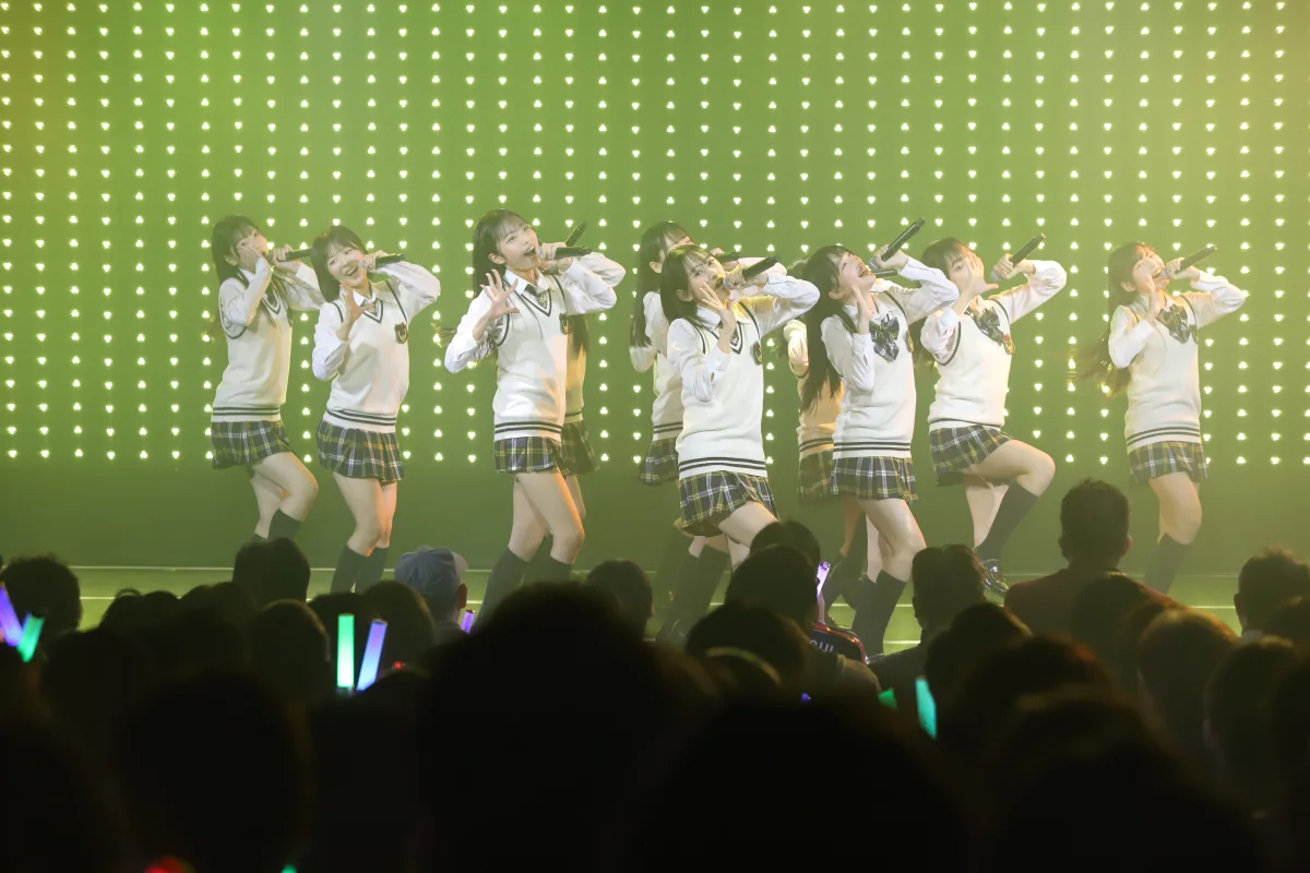 NMB48 11期研究生お披露目公演レポート 16年目のNMB48を彩る11人の新しいメンバーたちのパフォーマンス披露