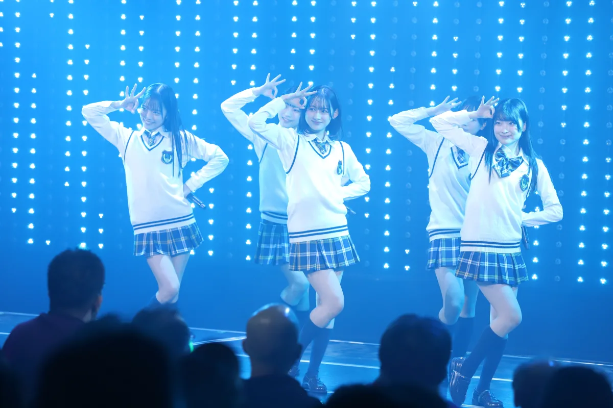 NMB48 11期研究生お披露目公演レポート 16年目のNMB48を彩る11人の新しいメンバーたちのパフォーマンス披露