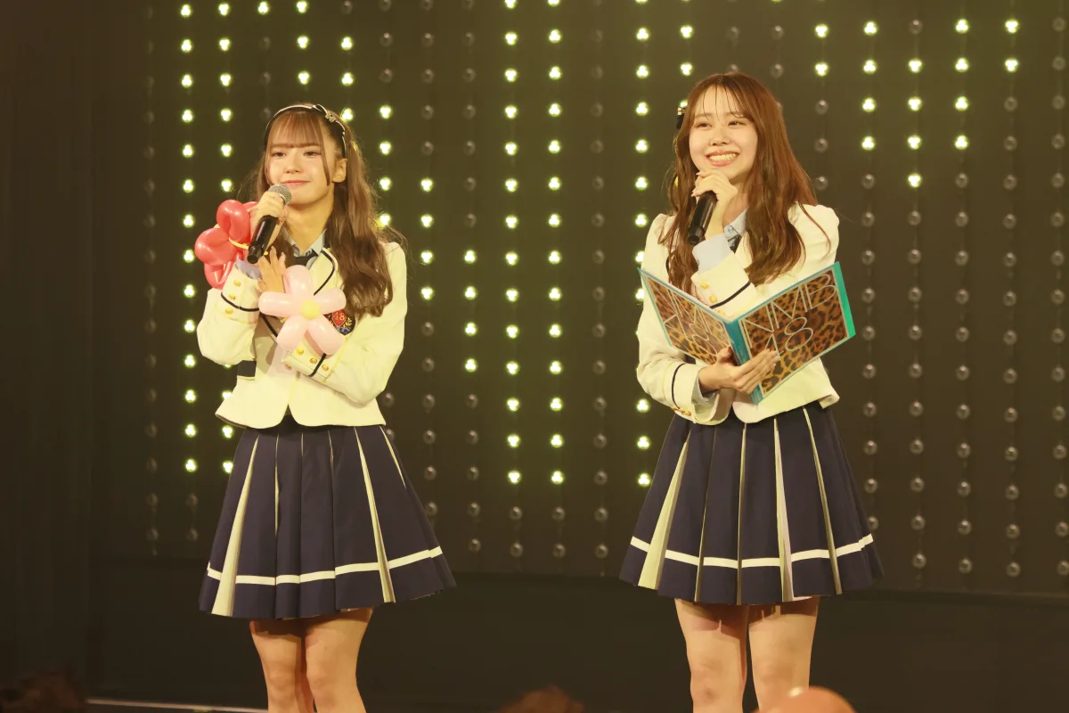 NMB48 11期研究生お披露目公演レポート 16年目のNMB48を彩る11人の新しいメンバーたちのパフォーマンス披露