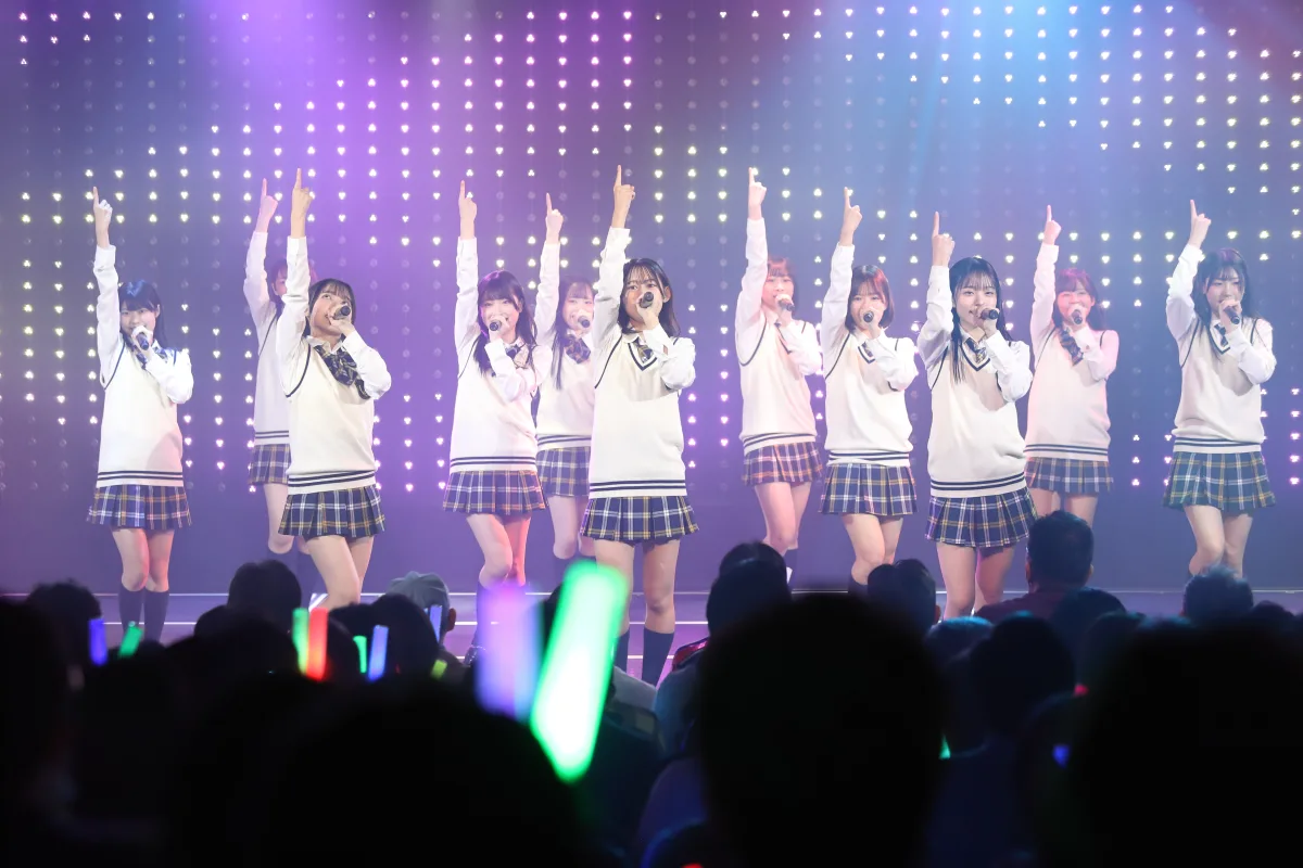 NMB48 11期研究生お披露目公演レポート 16年目のNMB48を彩る11人の新しいメンバーたちのパフォーマンス披露