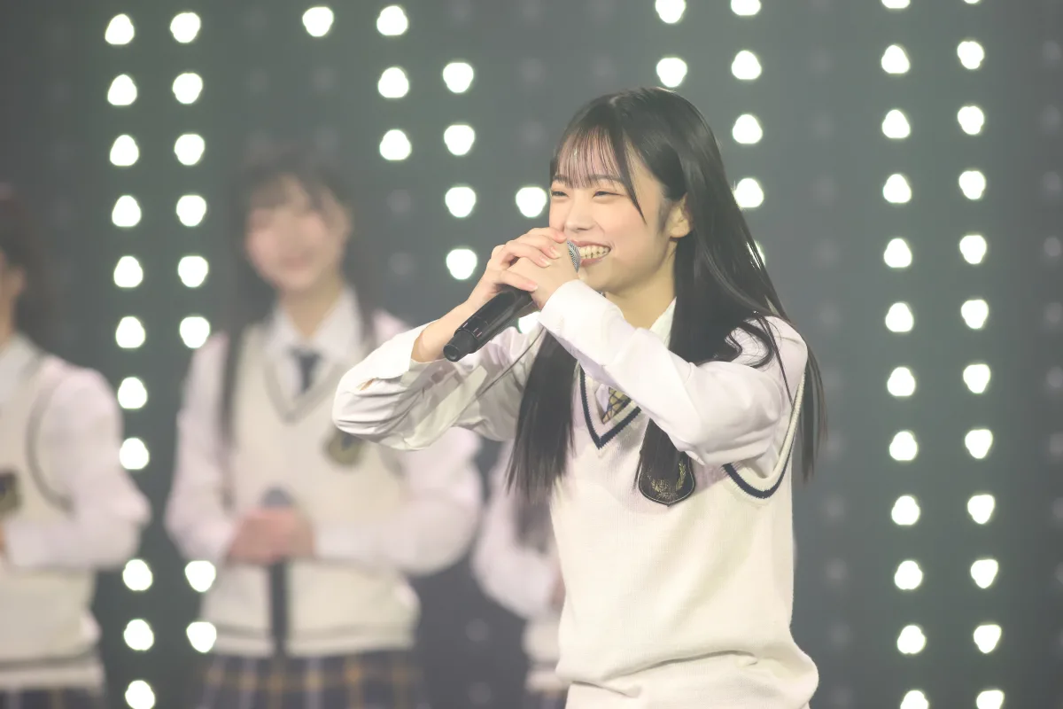 NMB48 11期研究生お披露目公演レポート 16年目のNMB48を彩る11人の新しいメンバーたちのパフォーマンス披露