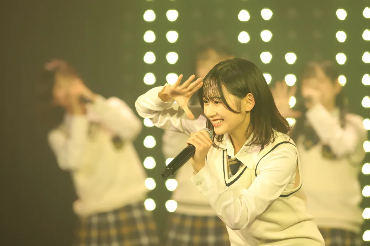 NMB48 11期研究生お披露目公演レポート 16年目のNMB48を彩る11人の新しいメンバーたちのパフォーマンス披露