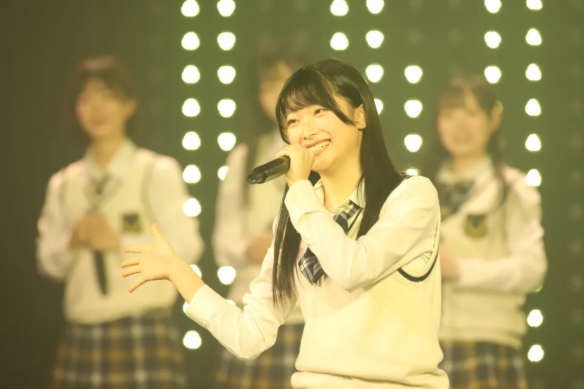 NMB48 11期研究生お披露目公演レポート 16年目のNMB48を彩る11人の新しいメンバーたちのパフォーマンス披露