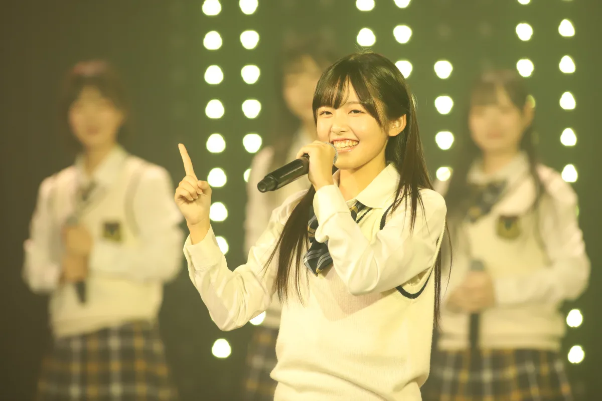 NMB48 11期研究生お披露目公演レポート 16年目のNMB48を彩る11人の新しいメンバーたちのパフォーマンス披露