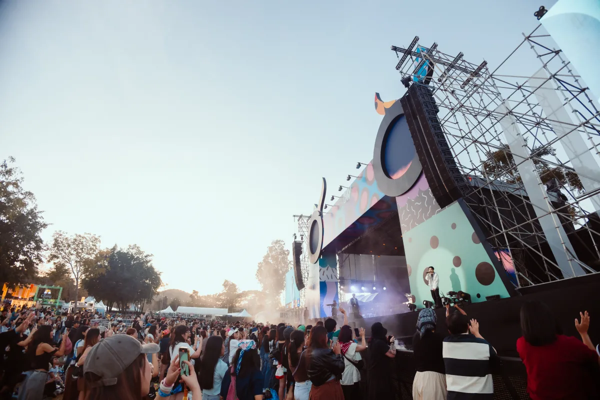 【WOLF HOWL HARMONY】東南アジア最大級の野外音楽フェスBIG MOUNTAIN MUSIC FESTIVAL 15に初出演！タイ公演を控え、現地ファンを圧巻の歌唱力で魅了