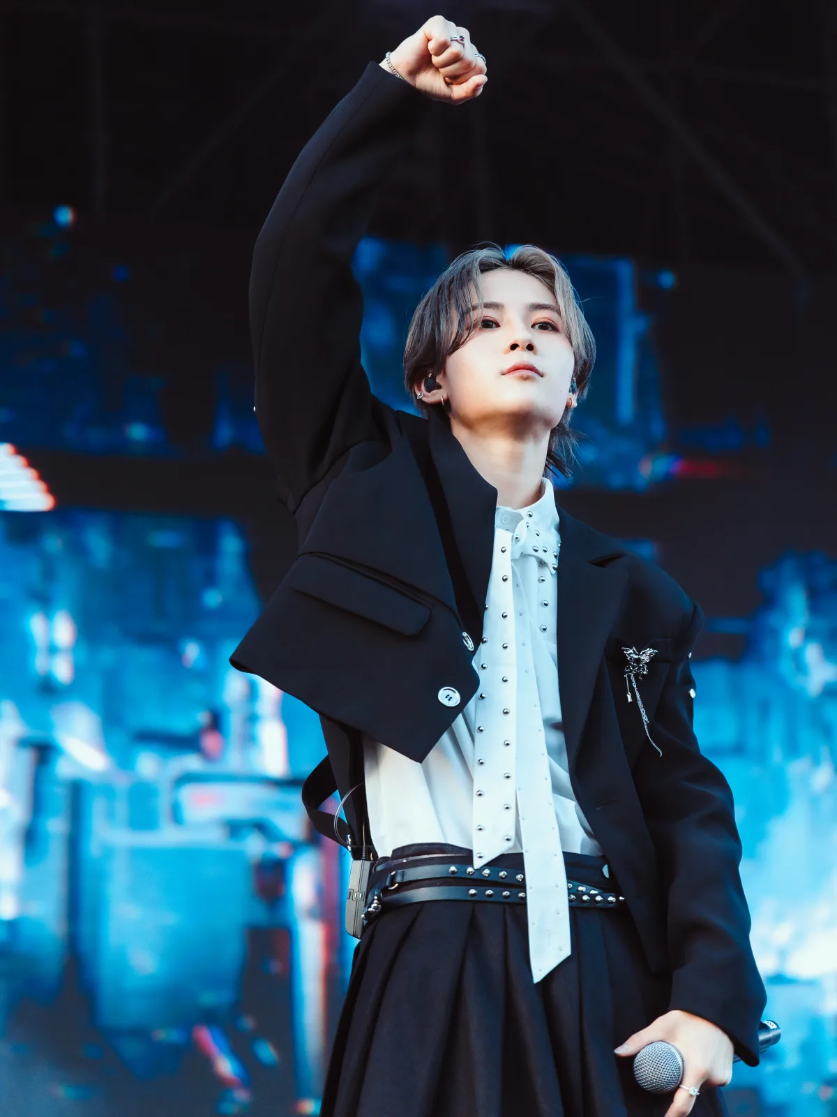 【WOLF HOWL HARMONY】東南アジア最大級の野外音楽フェスBIG MOUNTAIN MUSIC FESTIVAL 15に初出演！タイ公演を控え、現地ファンを圧巻の歌唱力で魅了