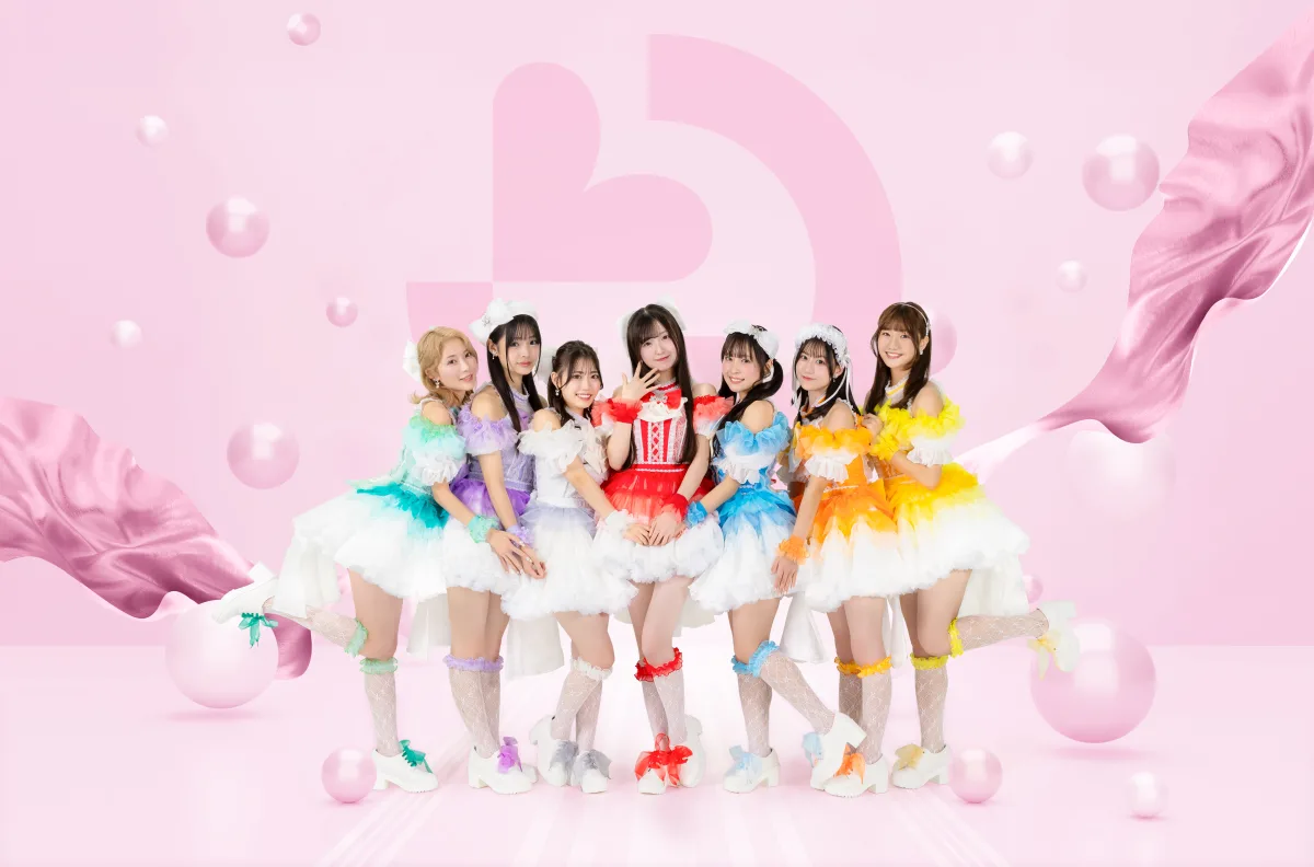 LinQ、待望の新曲「ならね」2026年1月14日デジタルリリース決定！新ビジュアル＆MVティザーも解禁。豪華制作陣が集結。
