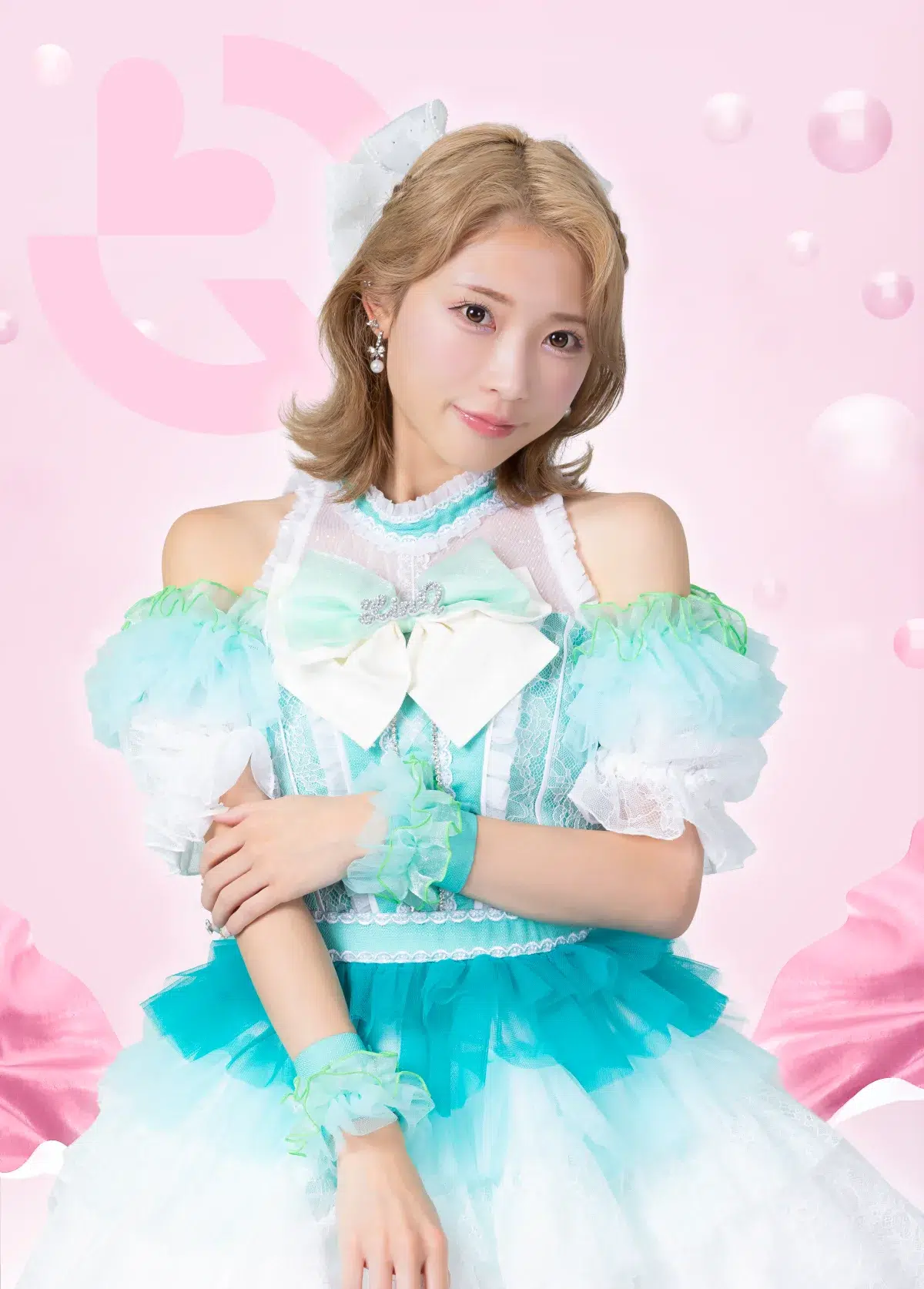 LinQ、待望の新曲「ならね」2026年1月14日デジタルリリース決定！新ビジュアル＆MVティザーも解禁。豪華制作陣が集結。